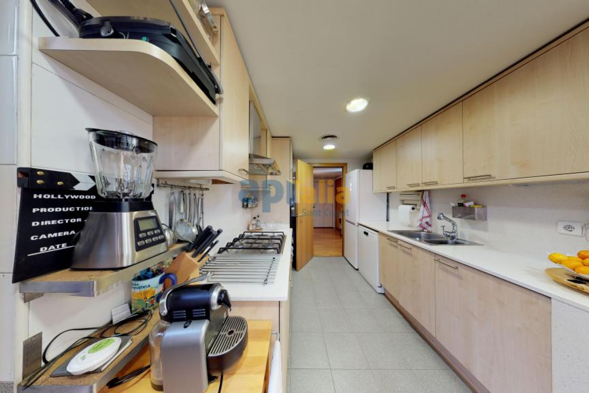 Resale - Apartment / flat - Sant Cugat del Vallès - Parc Central