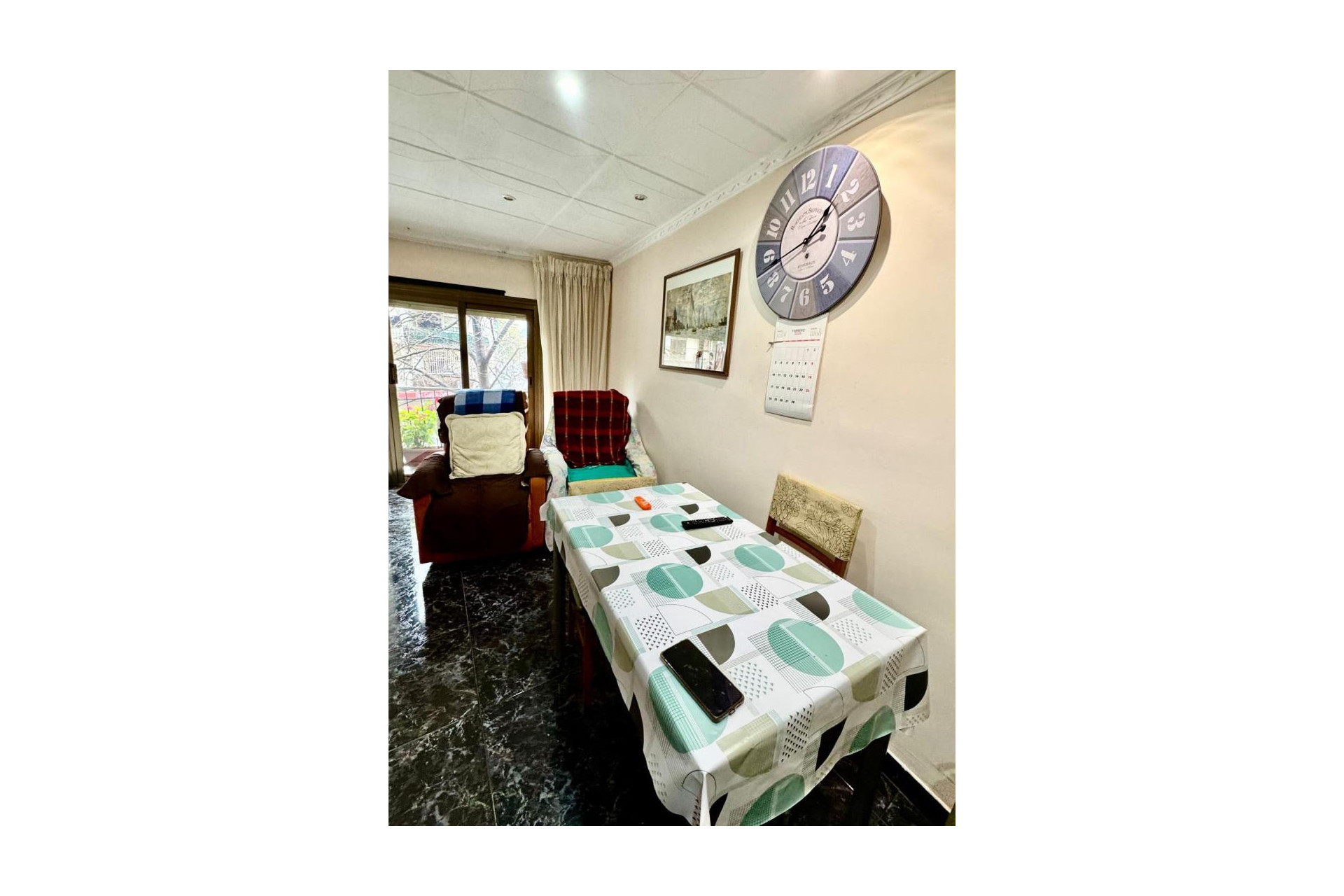 Resale - Apartment / flat - Santa Coloma de Gramenet - Santa Rosa