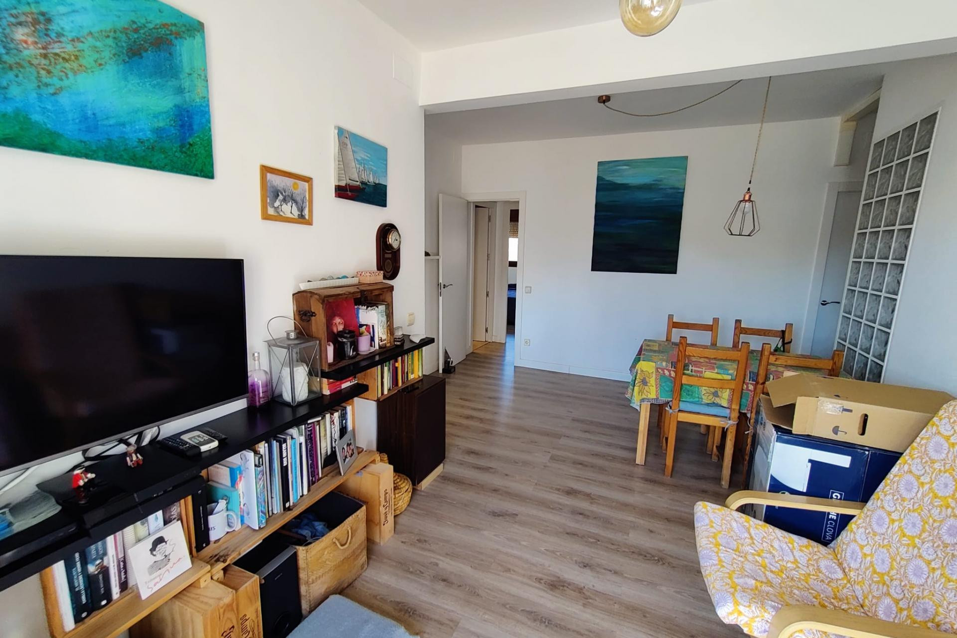 Resale - Apartment / flat - Torredembarra - Centre