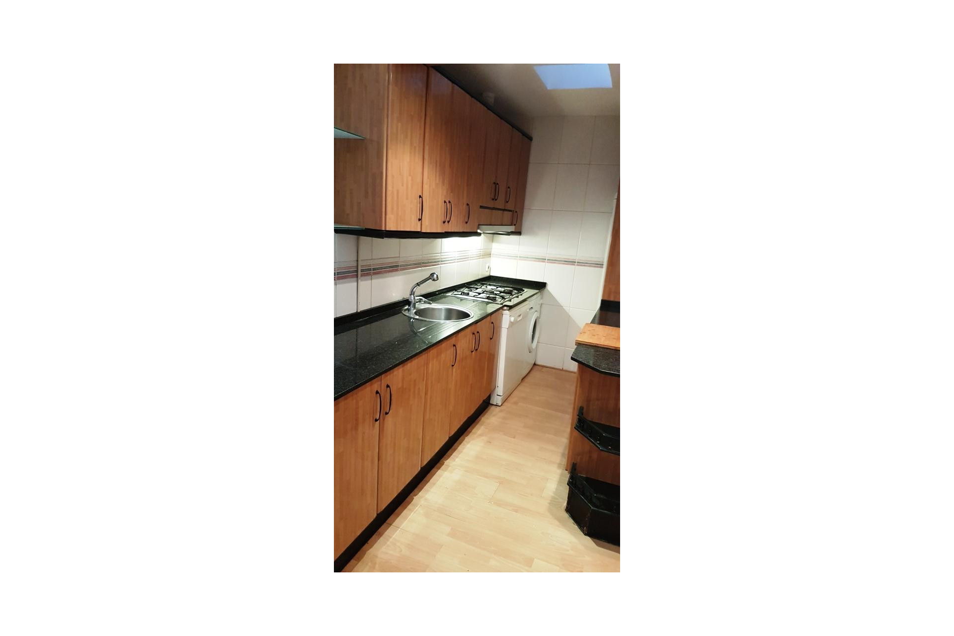 Resale - Bajos con jardin - Barcelona - Horta - Guinardó / El Guinardó