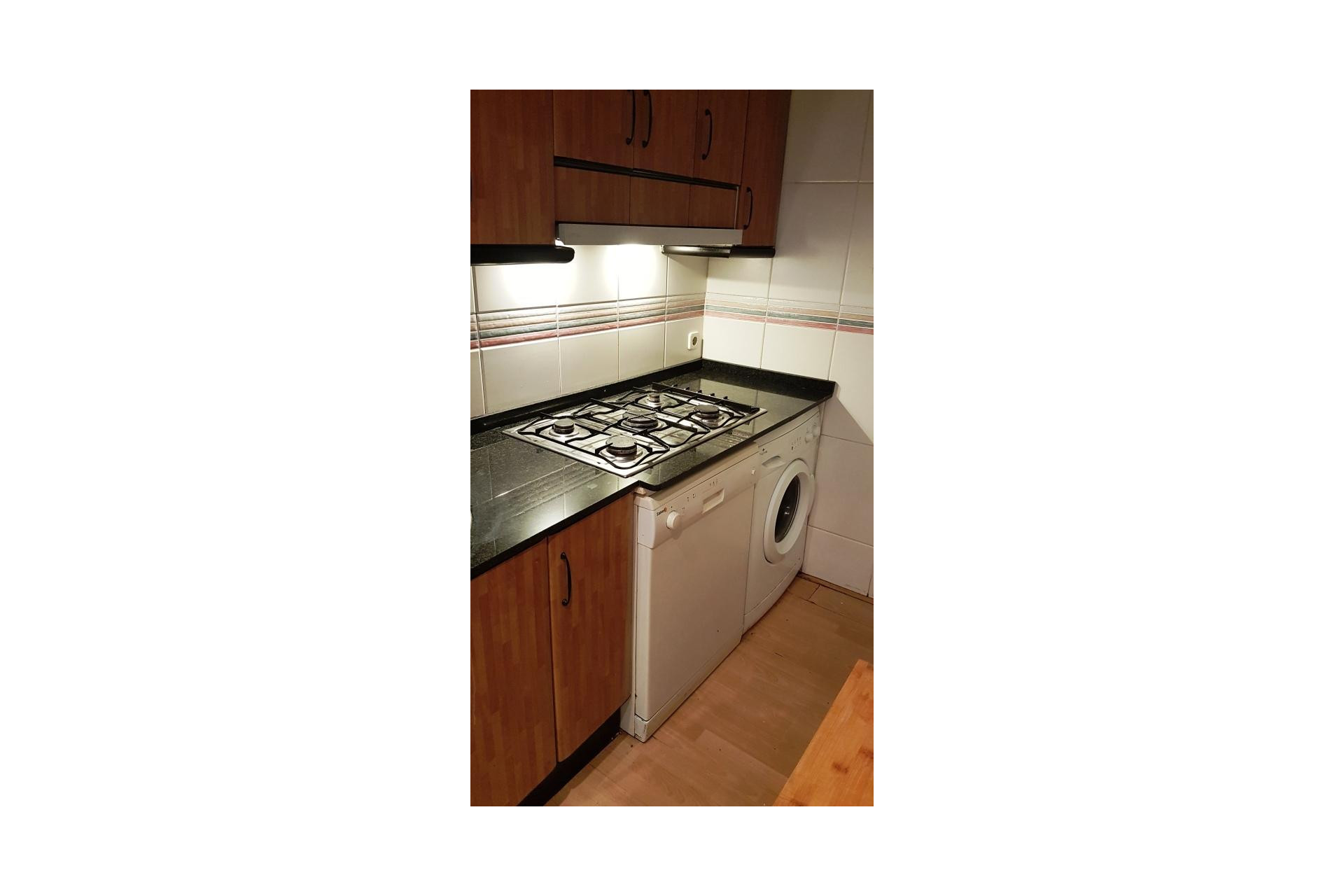 Resale - Bajos con jardin - Barcelona - Horta - Guinardó / El Guinardó