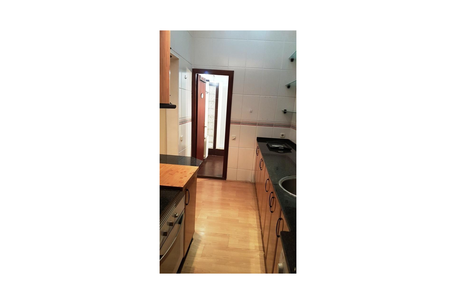 Resale - Bajos con jardin - Barcelona - Horta - Guinardó / El Guinardó
