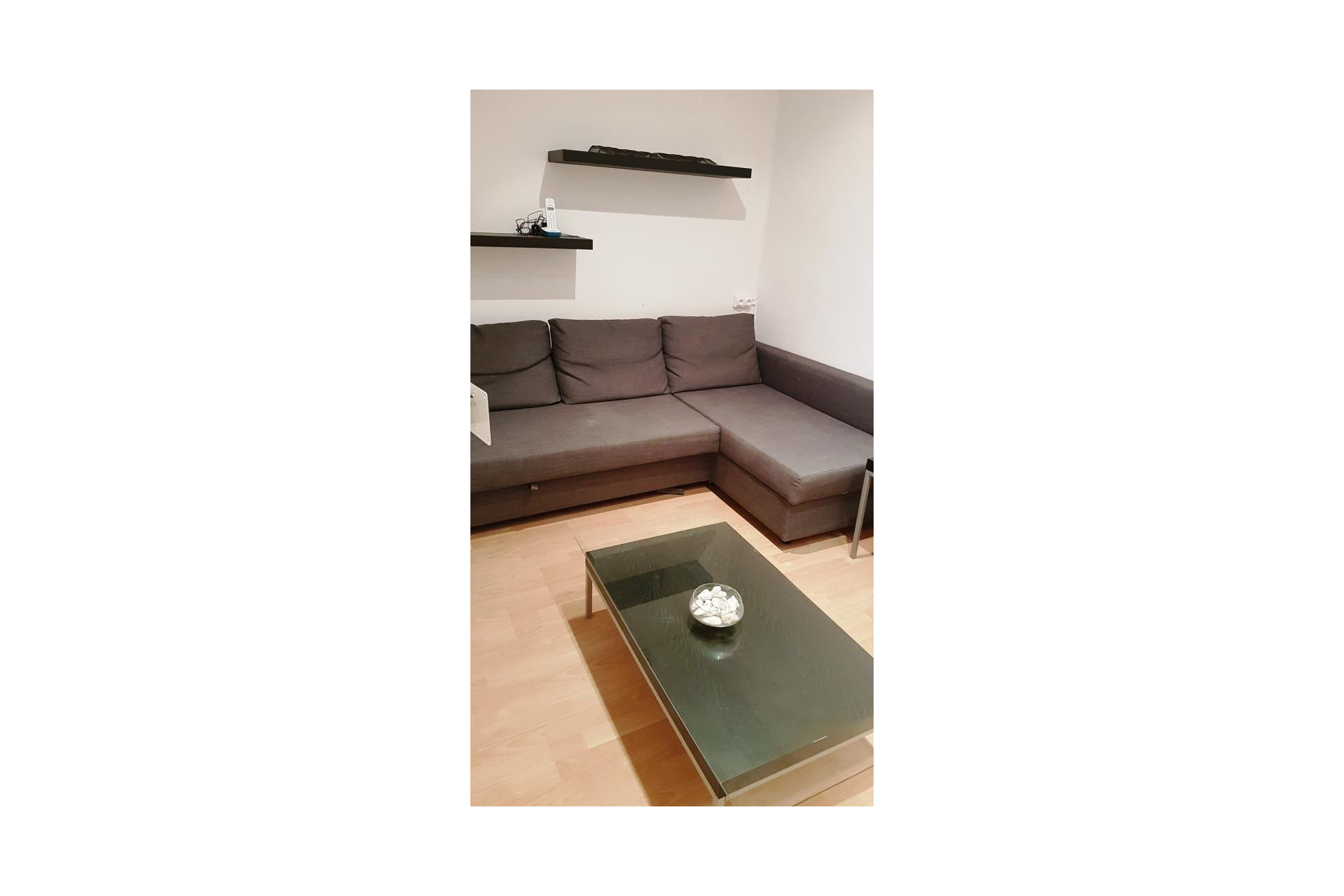 Resale - Bajos con jardin - Barcelona - Horta - Guinardó / El Guinardó