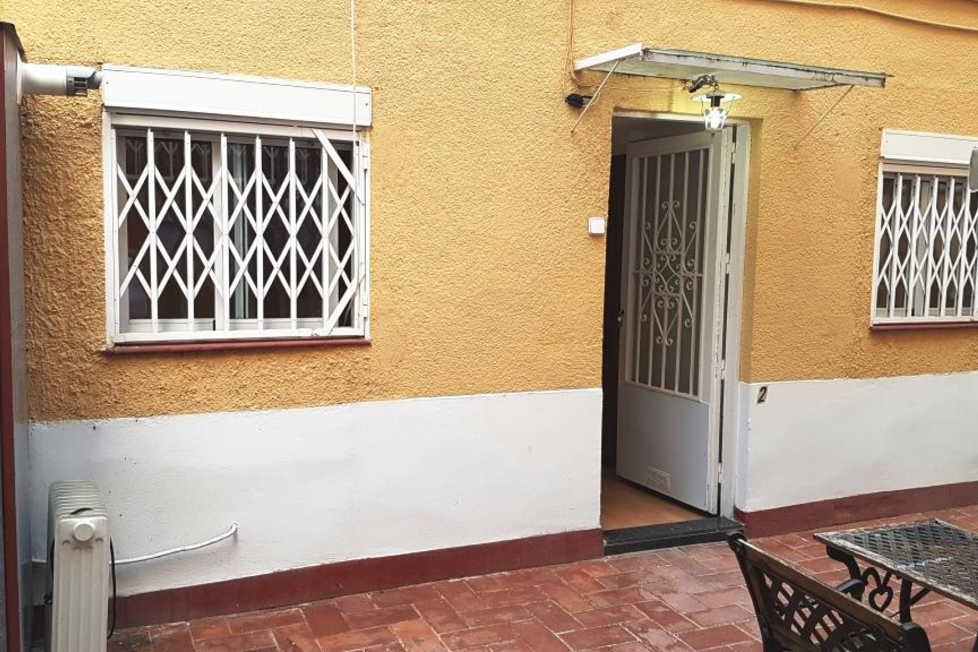 Resale - Bajos con jardin - Barcelona - Horta - Guinardó / El Guinardó