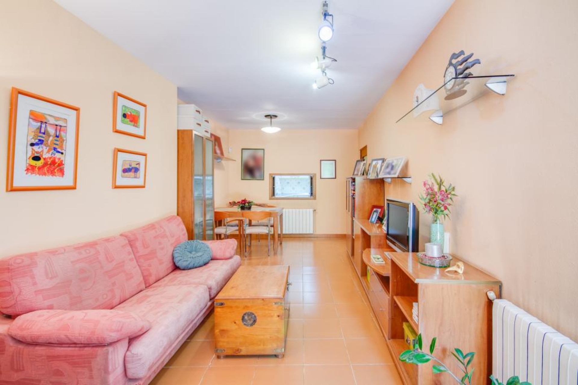 Resale - Bajos con jardin - Figueres - Centre