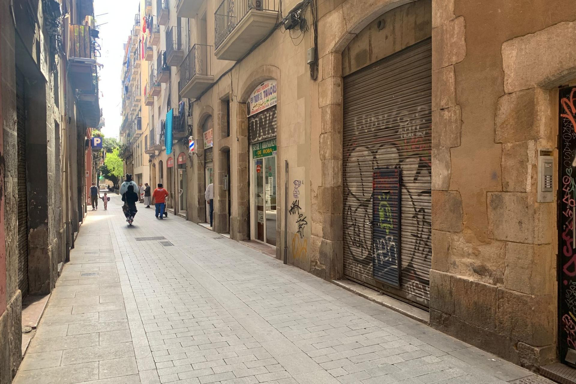 Resale - Local comercial - Barcelona - Ciutat Vella / El Raval