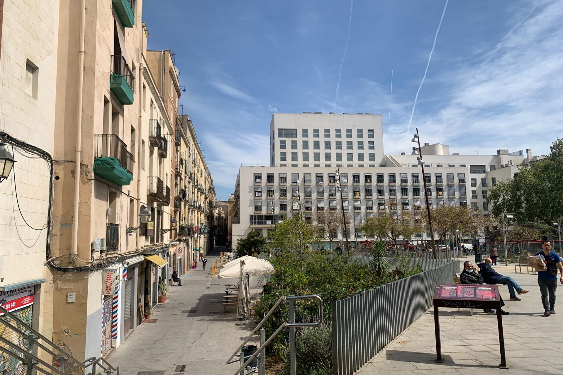 Resale - Local comercial - Barcelona - Ciutat Vella / El Raval