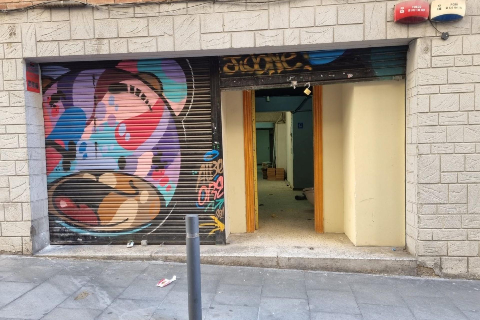 Resale - Local comercial - Barcelona - Gràcia / Vila de Gràcia