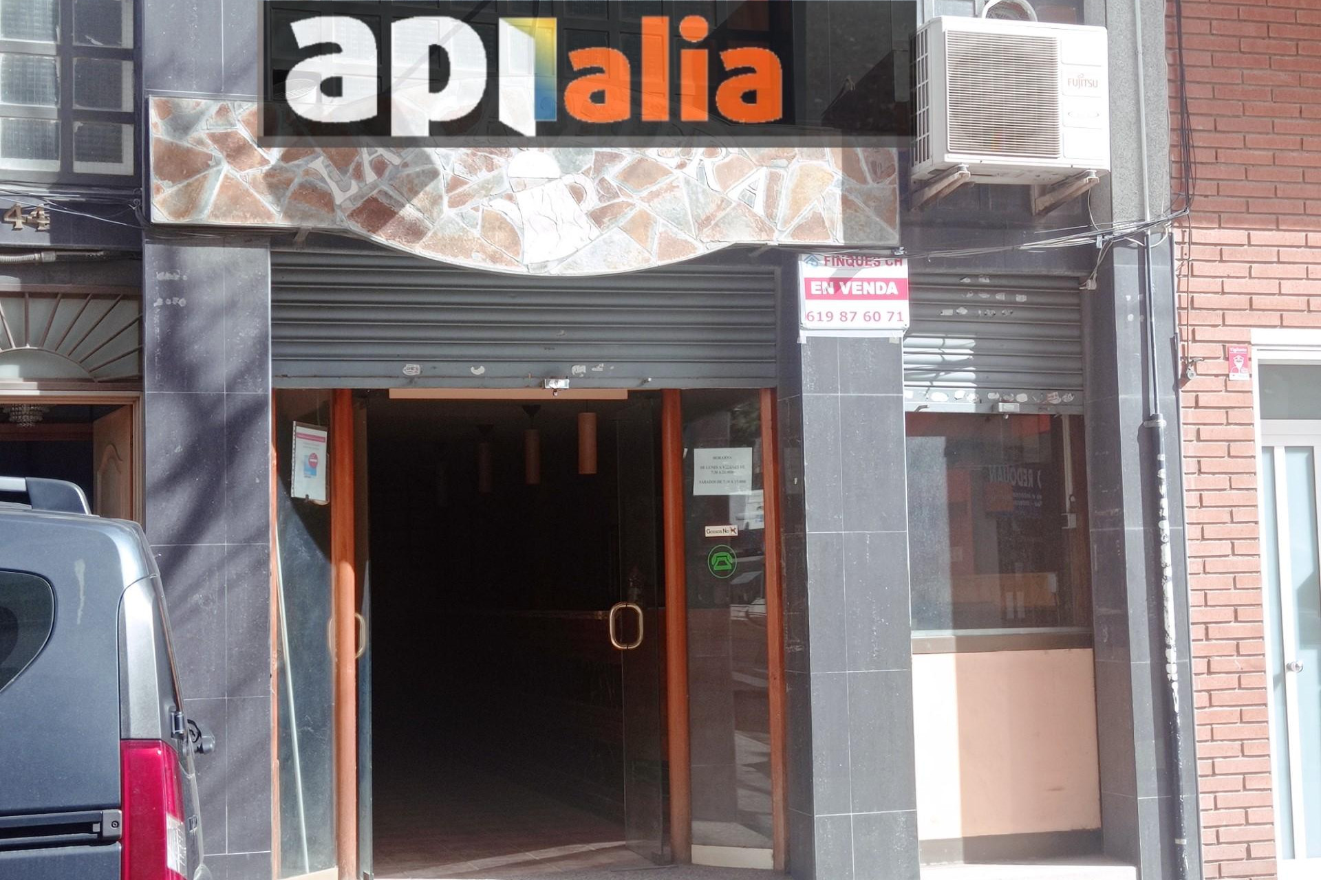 Resale - Local comercial - Cornellà de Llobregat - Pedró