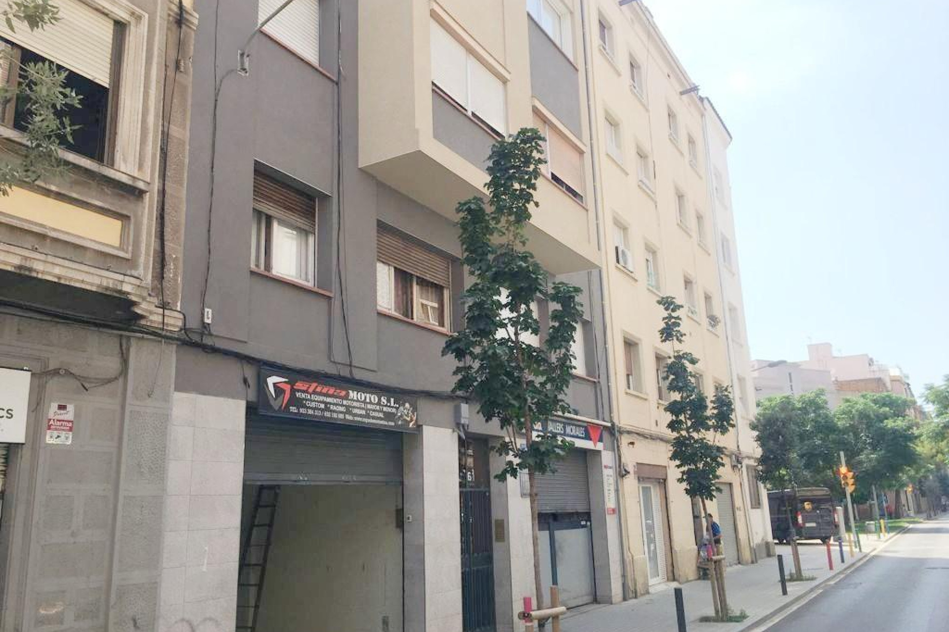 Resale - Local comercial - Hospitalet de Llobregat, l - Santa Eulàlia