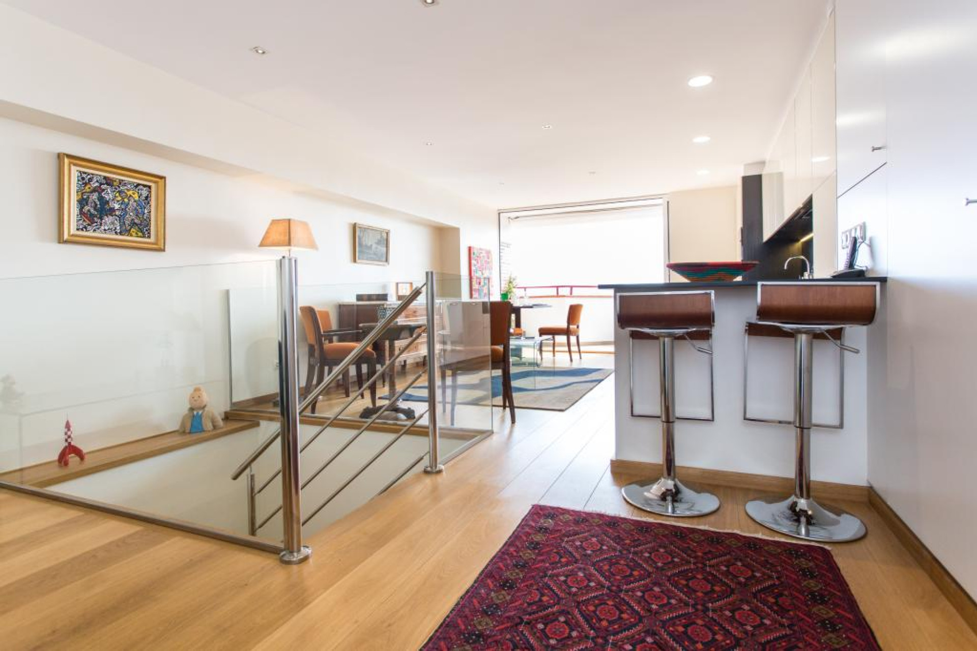 Resale - Penthouse - Barcelona - Sant Martí /  Vila Olímpica