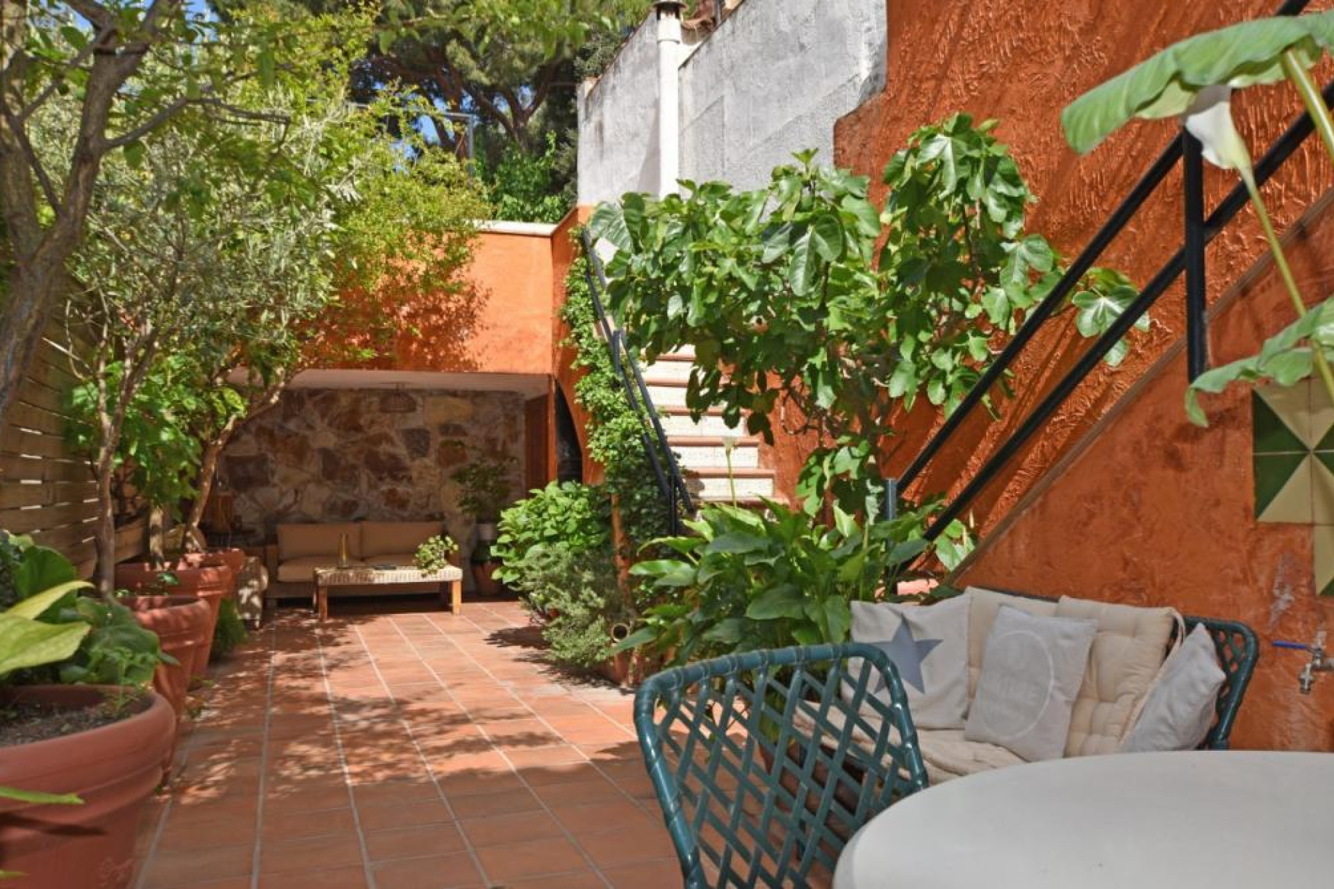 Resale - Unifamiliar adosada - Arenys de Munt