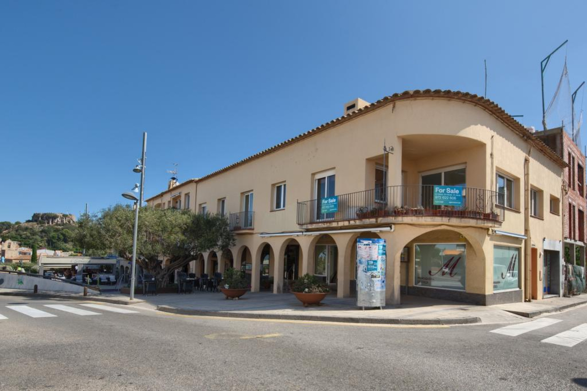 Resale - Unifamiliar adosada - Begur - Centre