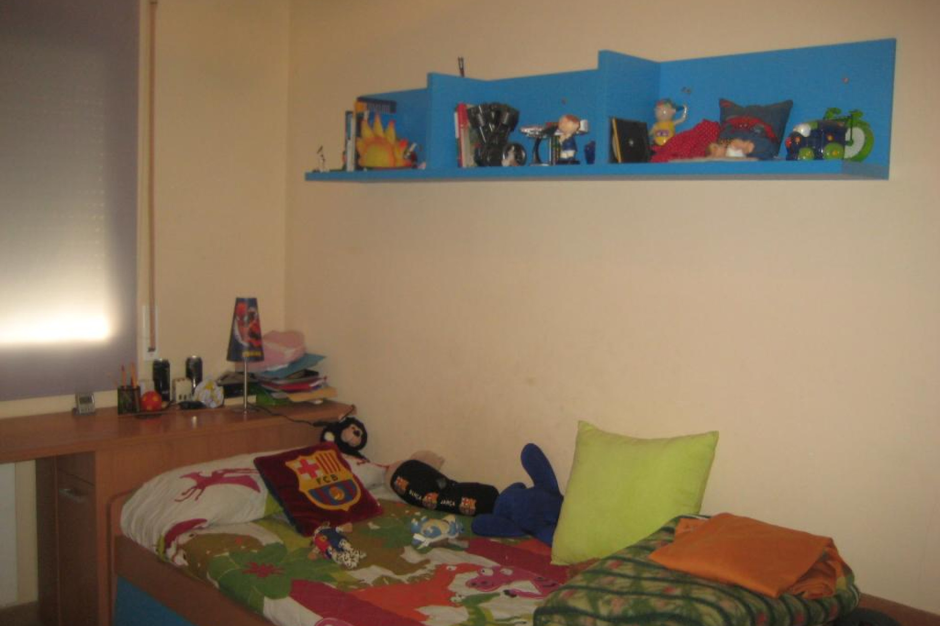 Resale - Unifamiliar adosada - Pla de Santa Maria, El