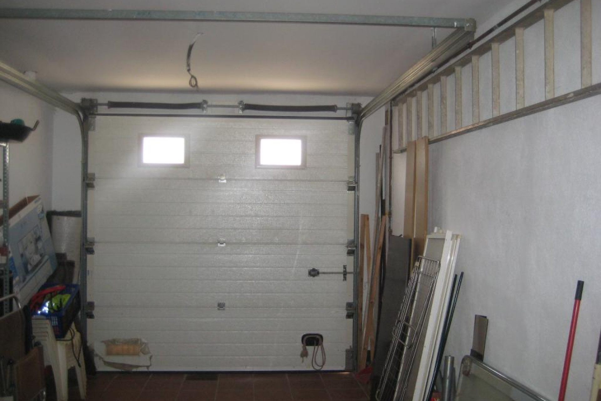 Resale - Unifamiliar adosada - Pla de Santa Maria, El