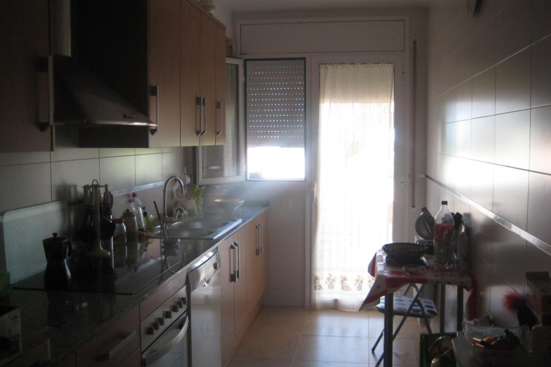 Resale - Unifamiliar adosada - Pla de Santa Maria, El