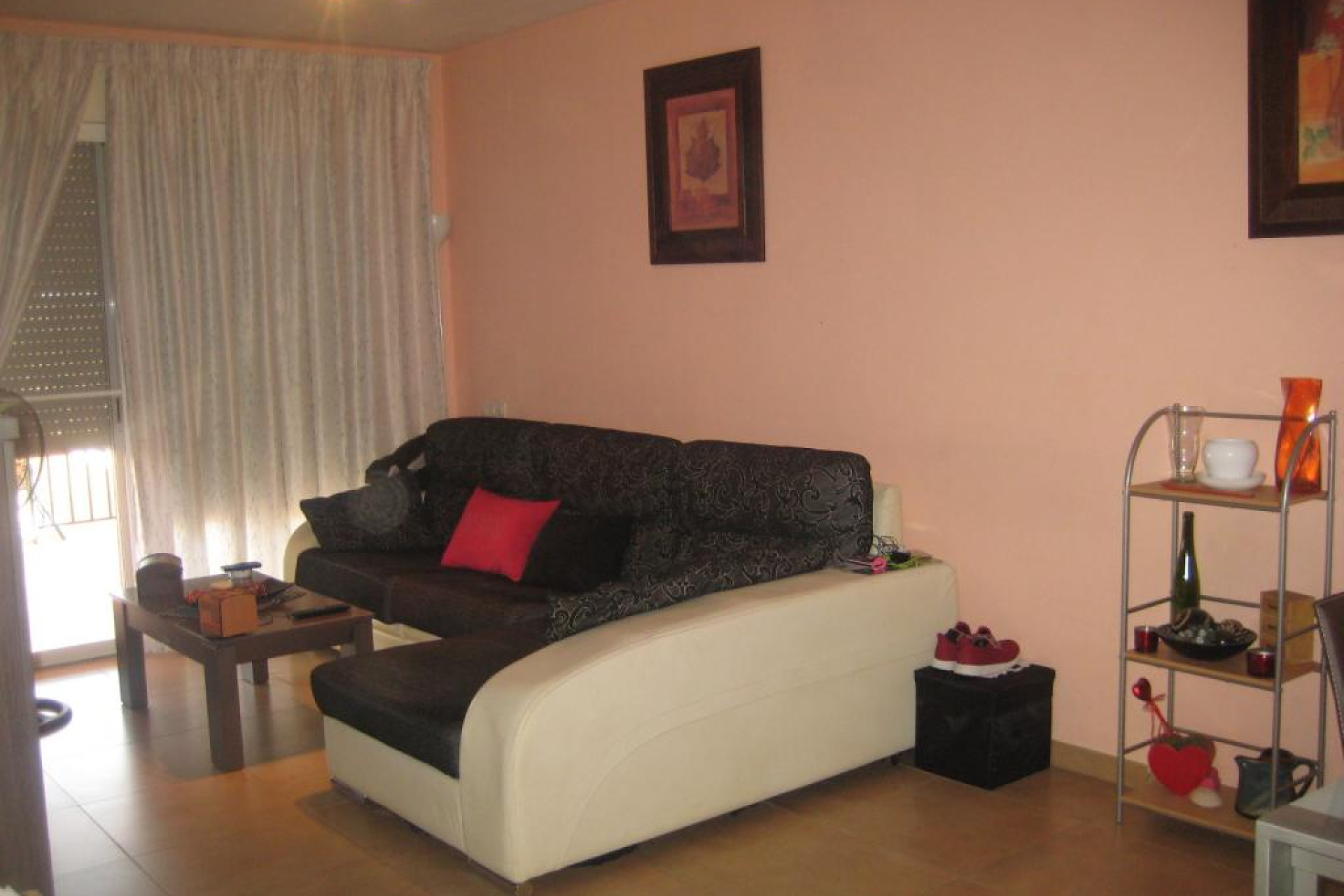 Resale - Unifamiliar adosada - Pla de Santa Maria, El