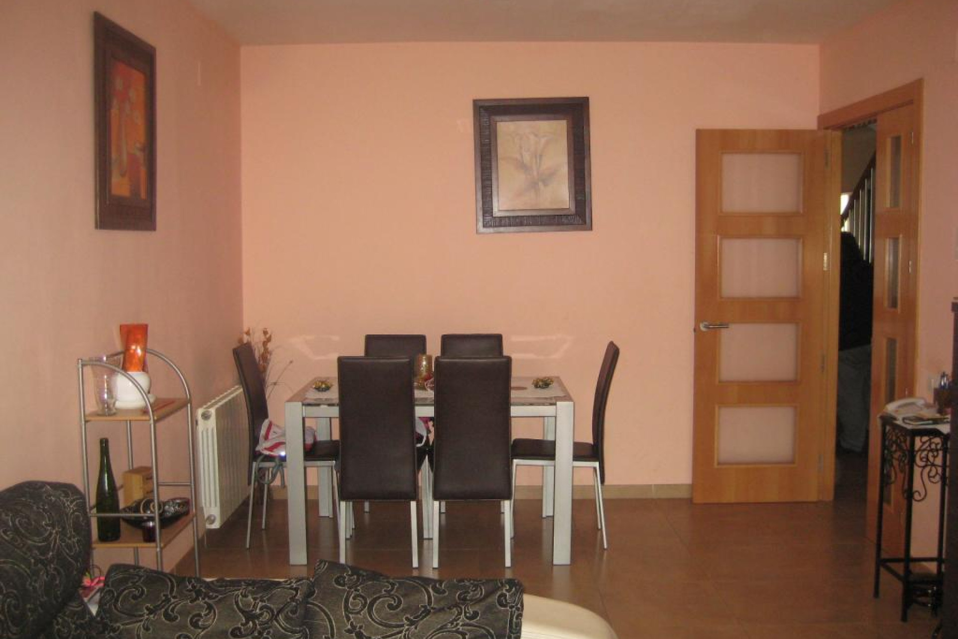 Resale - Unifamiliar adosada - Pla de Santa Maria, El