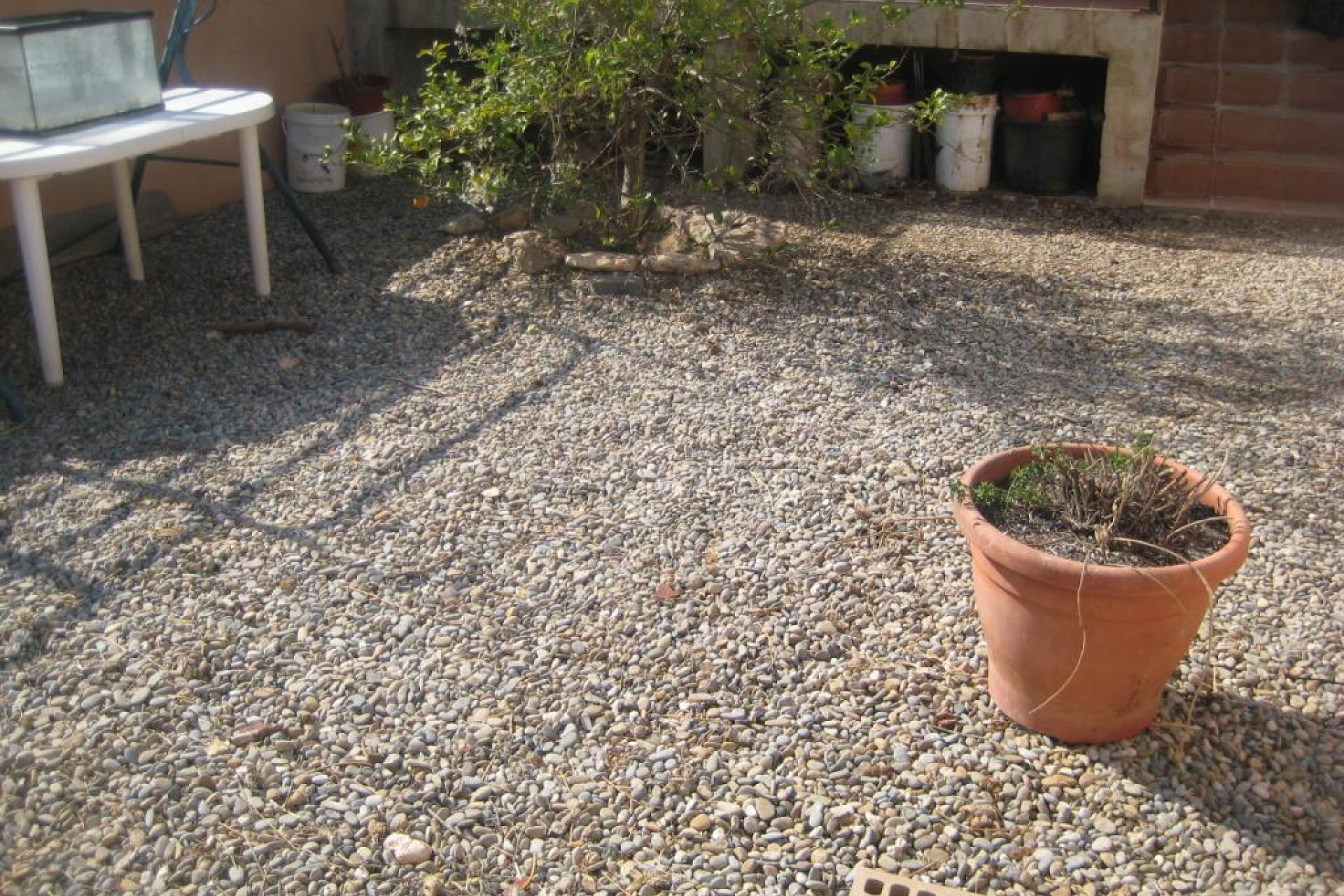 Resale - Unifamiliar adosada - Pla de Santa Maria, El