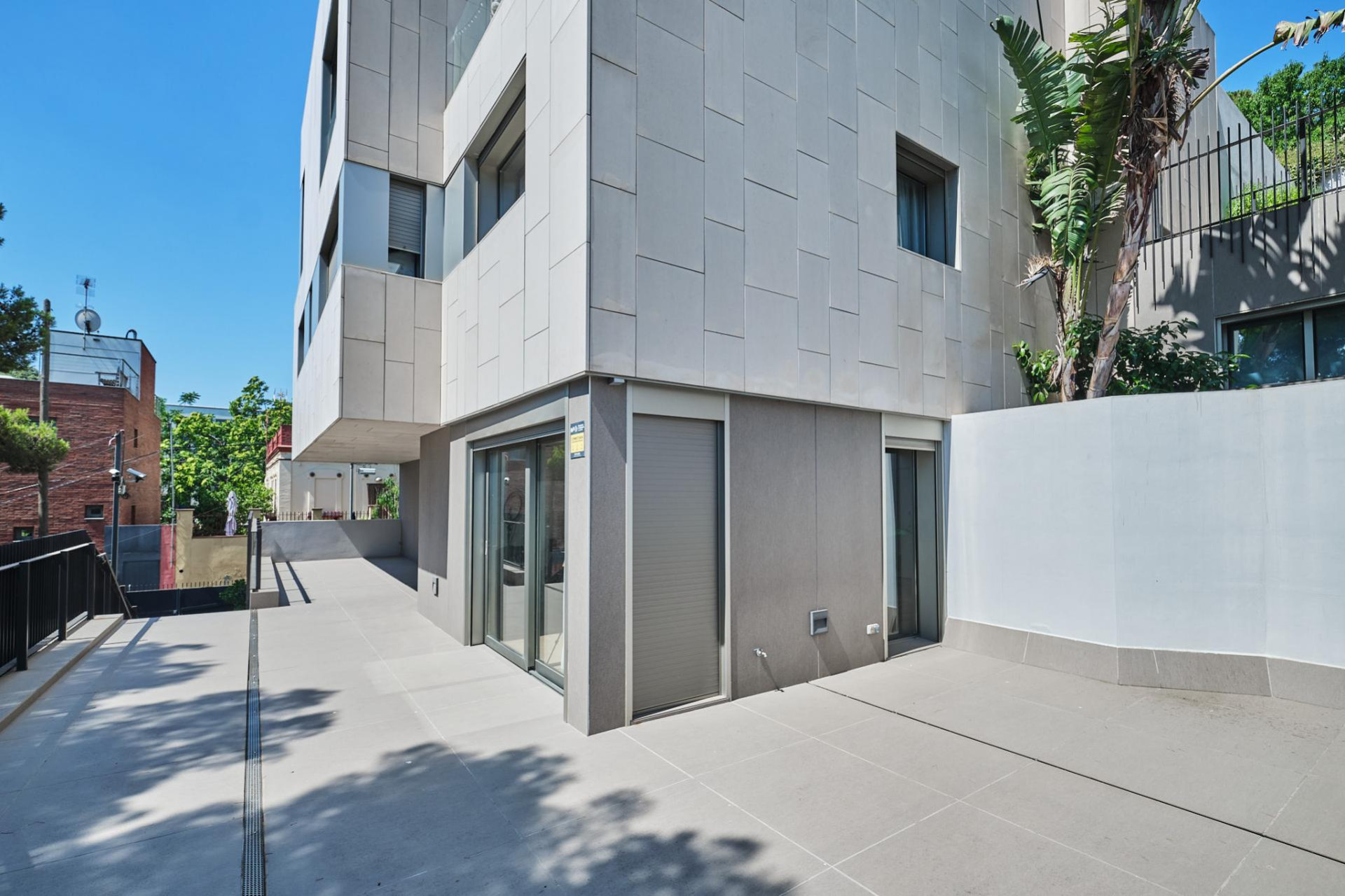 Resale - Villa - Barcelona - Sarrià - Sant Gervasi / Sarrià