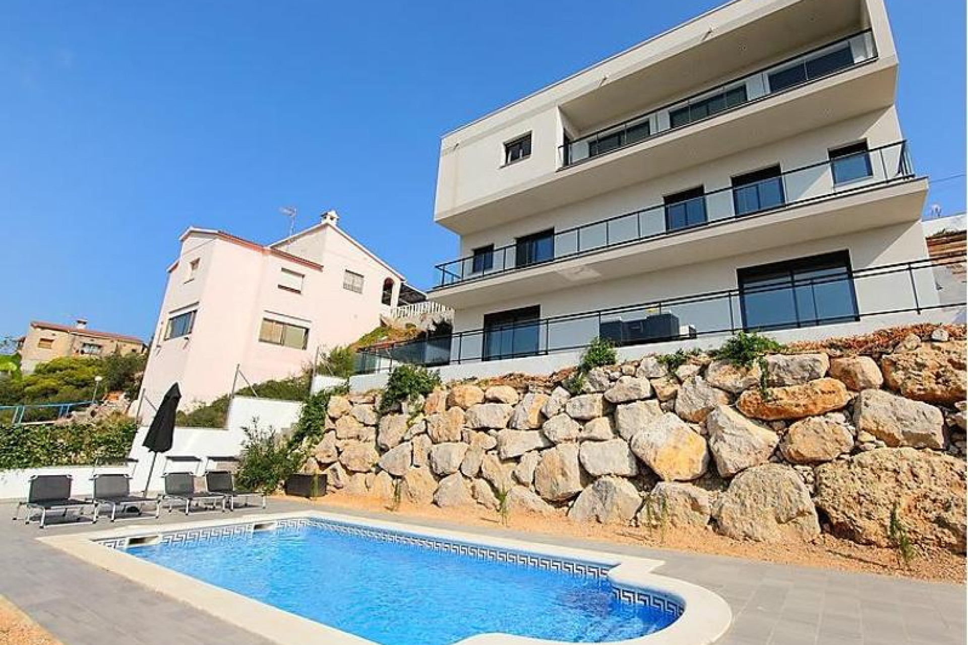 Resale - Villa - Calafell - Centre