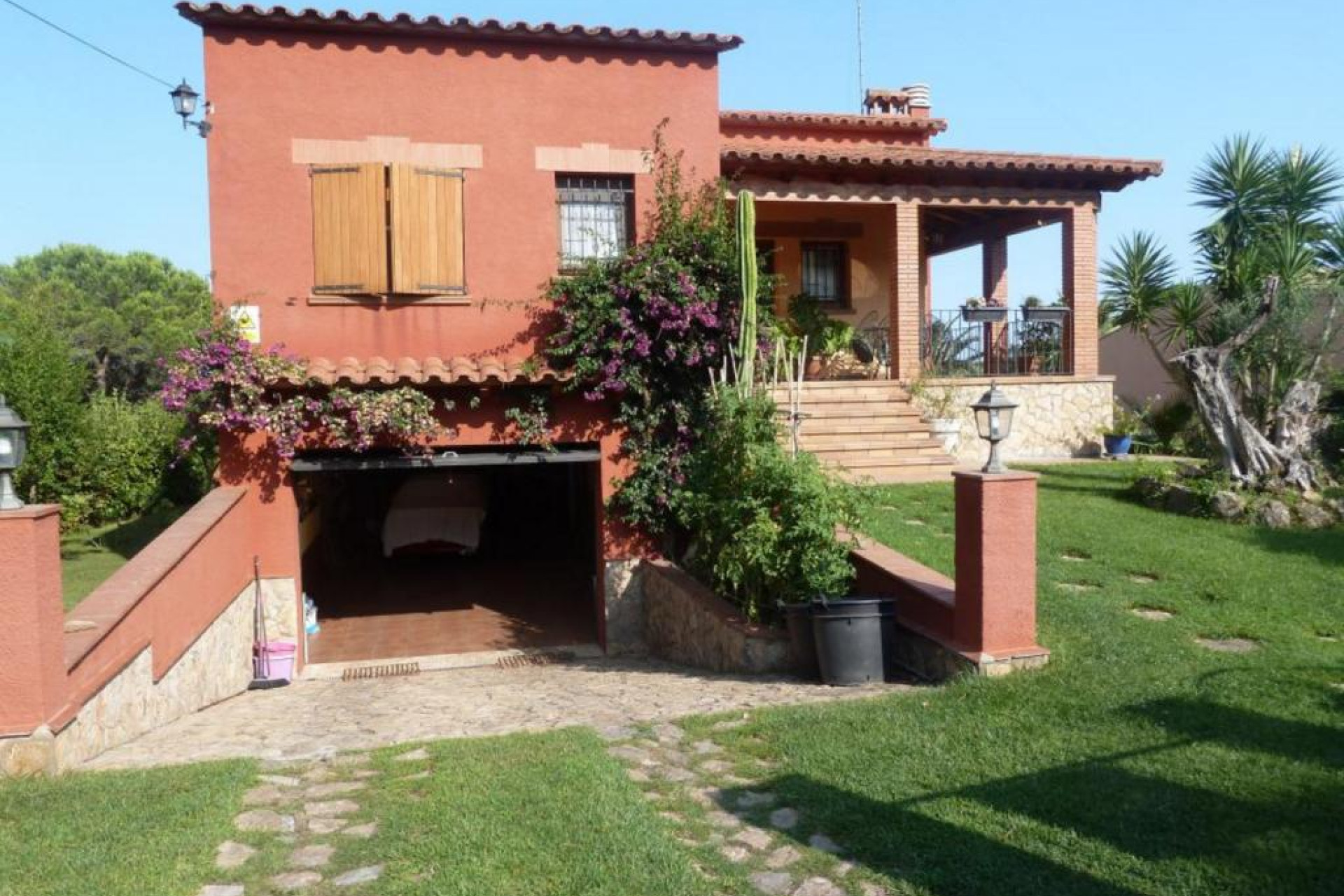 Resale - Villa - Calonge - Mas Pallí