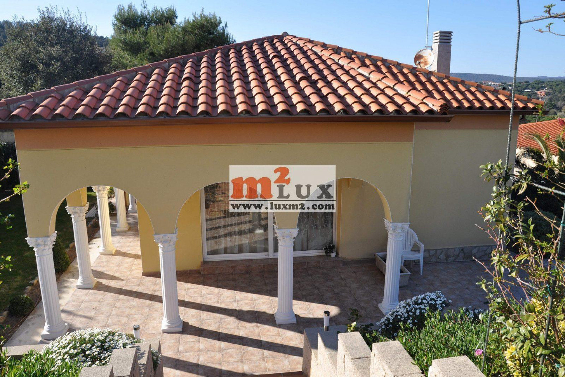 Resale - Villa - Calonge - Mas Pallí