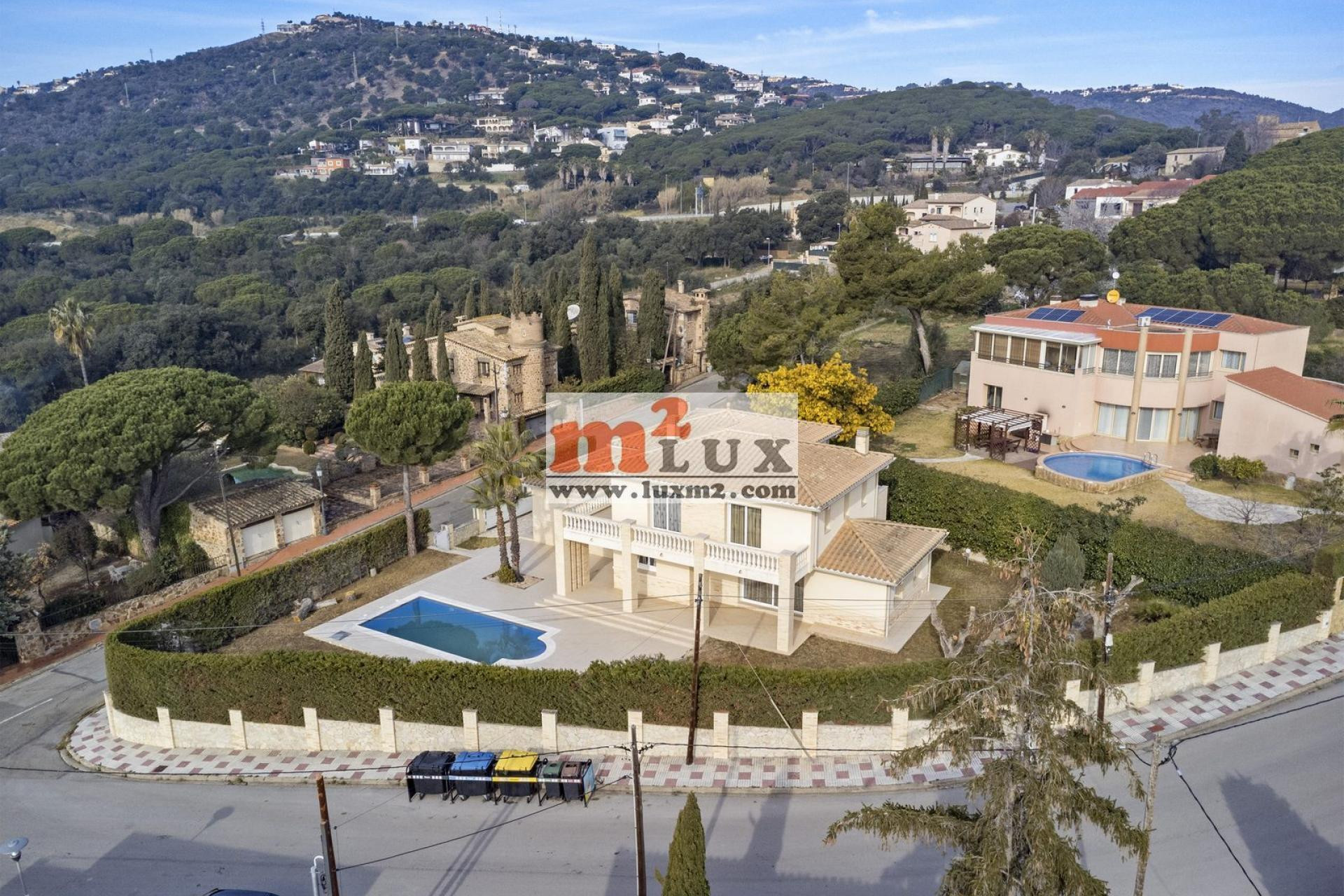 Resale - Villa - Castell-Platja d Aro - Zona centre