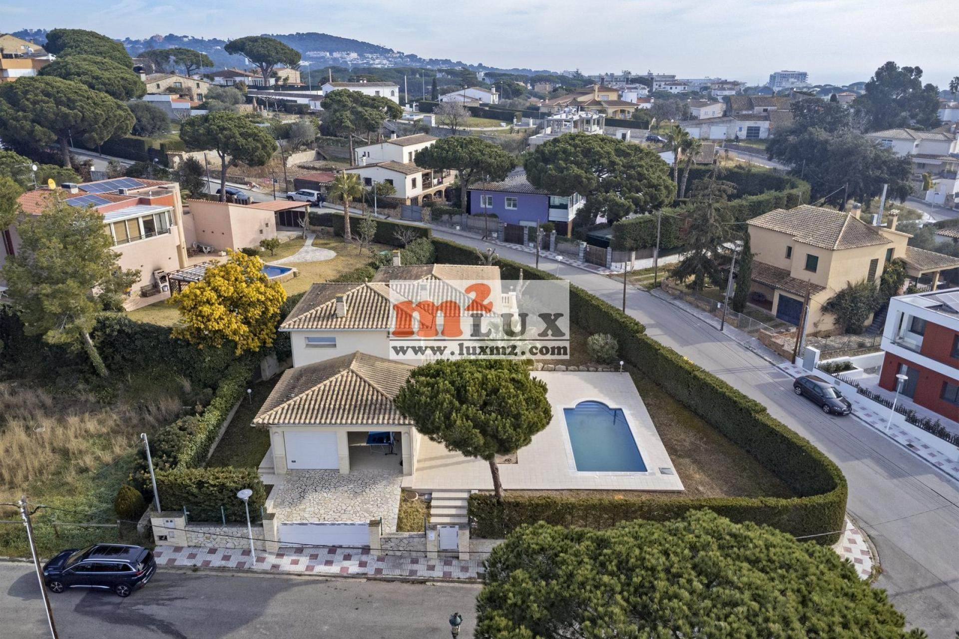 Resale - Villa - Castell-Platja d Aro - Zona centre