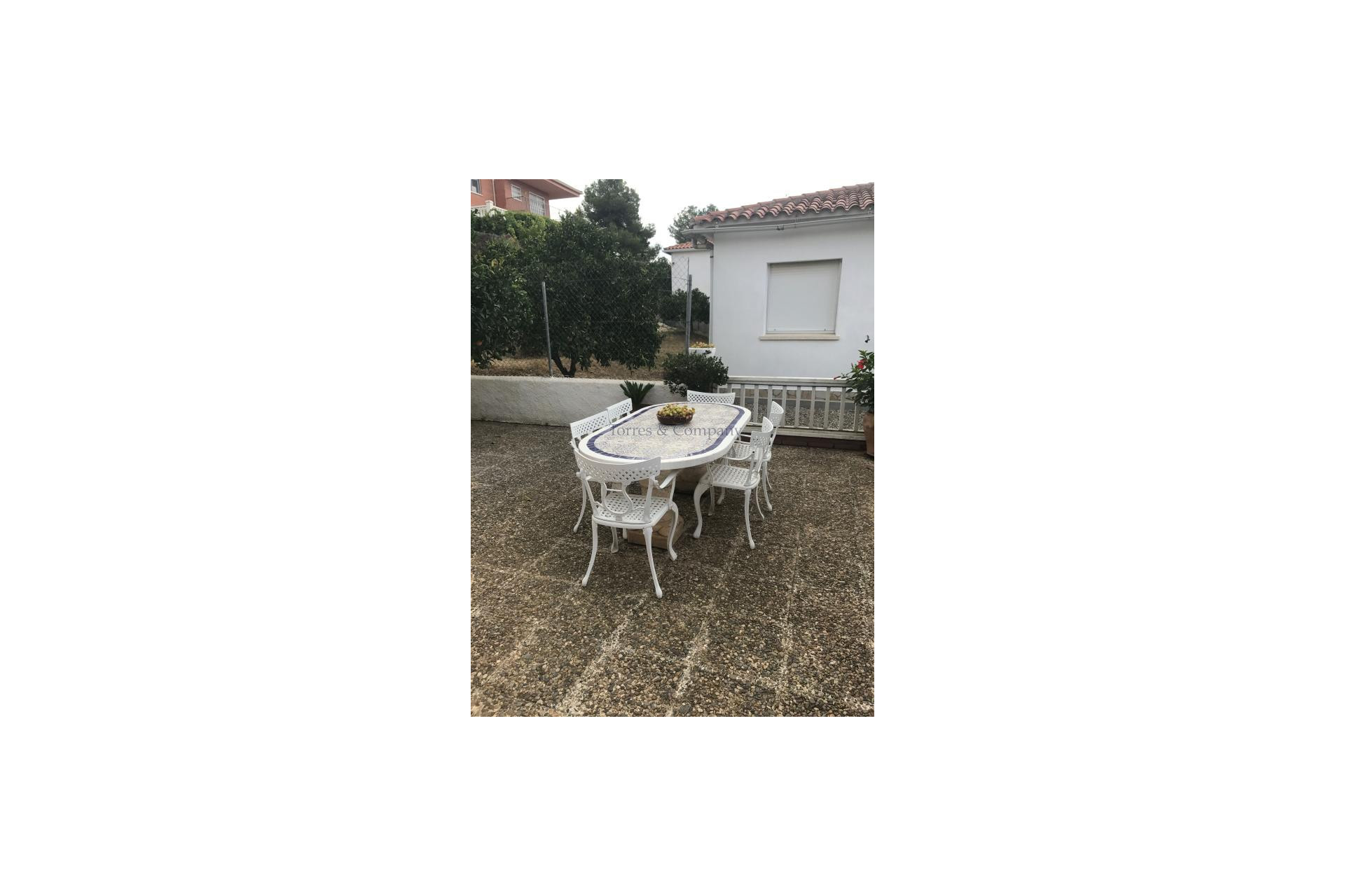 Resale - Villa - Cubelles - Costa Cunit-Cubelles