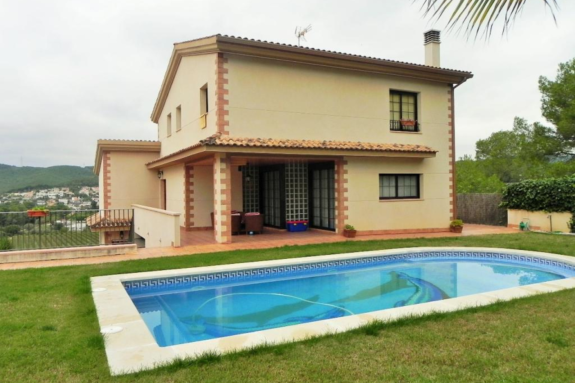 Resale - Villa - Cubelles - Ricreu