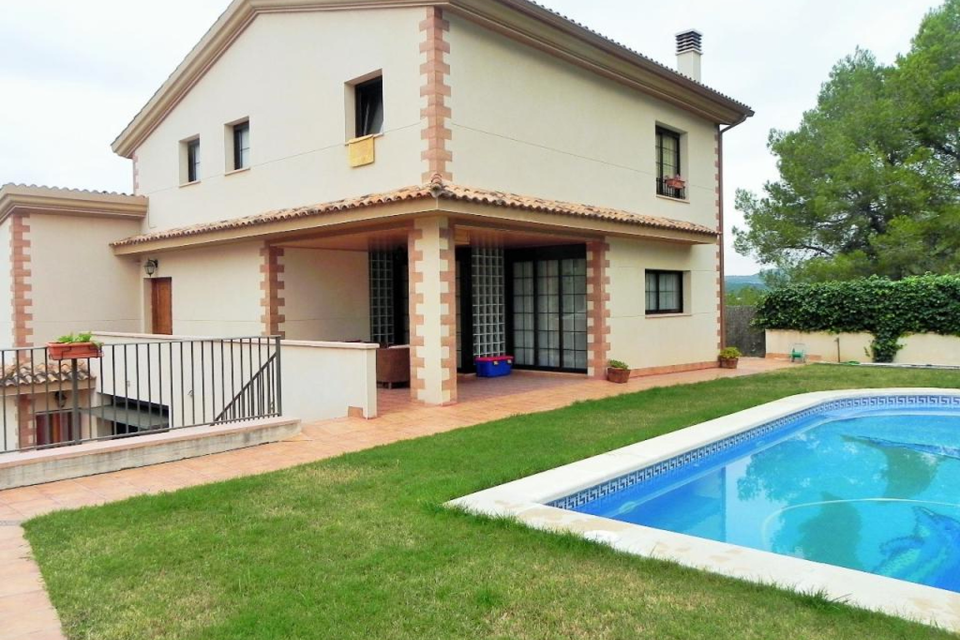 Resale - Villa - Cubelles - Ricreu