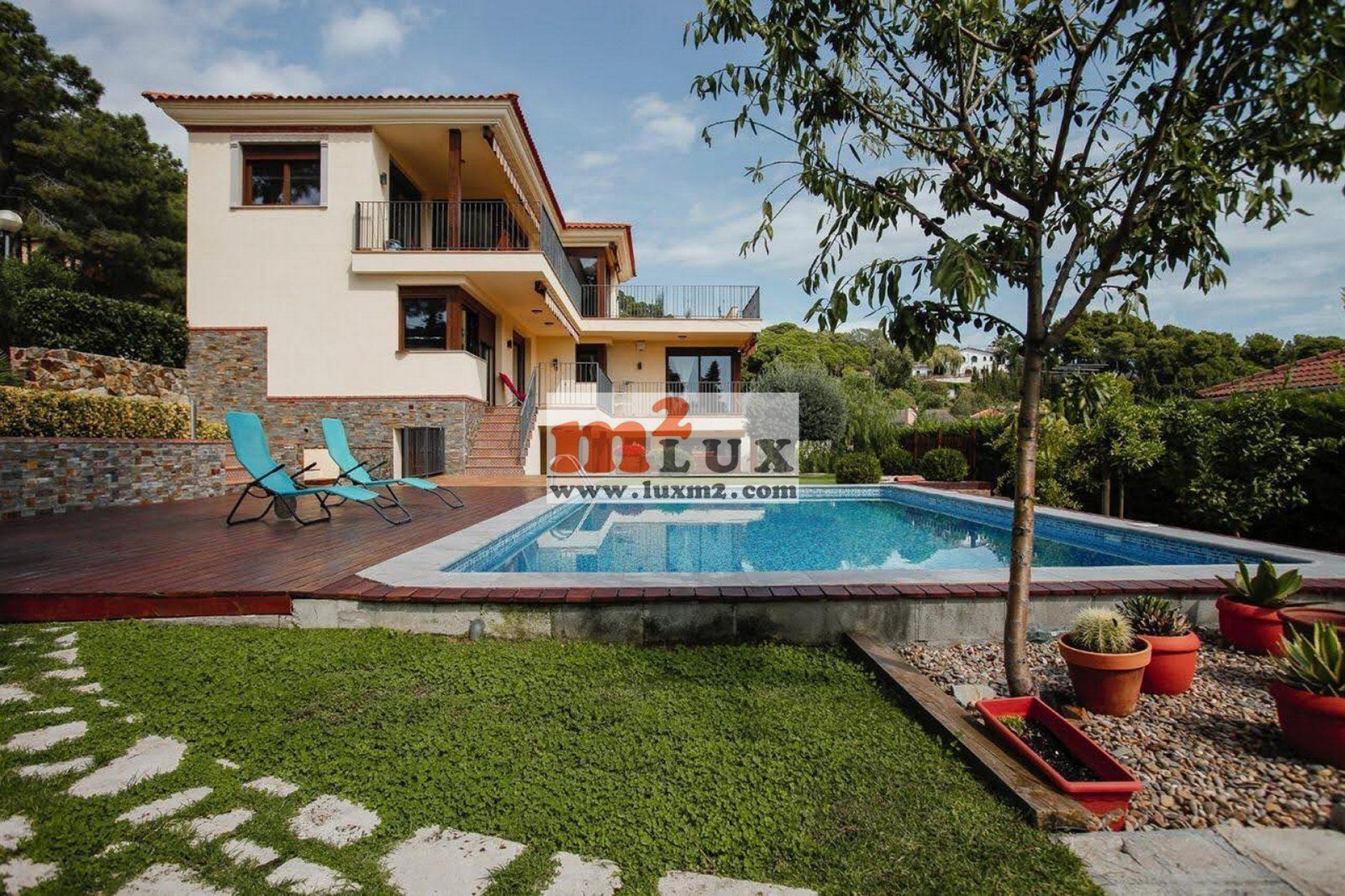 Resale - Villa - Lloret de Mar - Roca Grossa