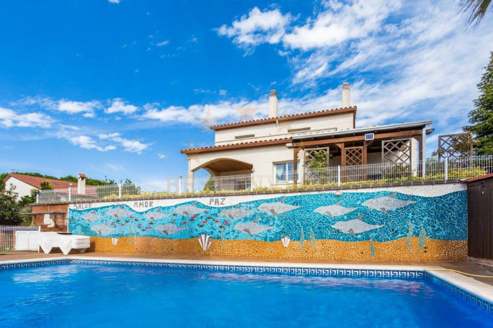 Resale - Villa - Maçanet de la Selva - Mas Altaba-El Molí