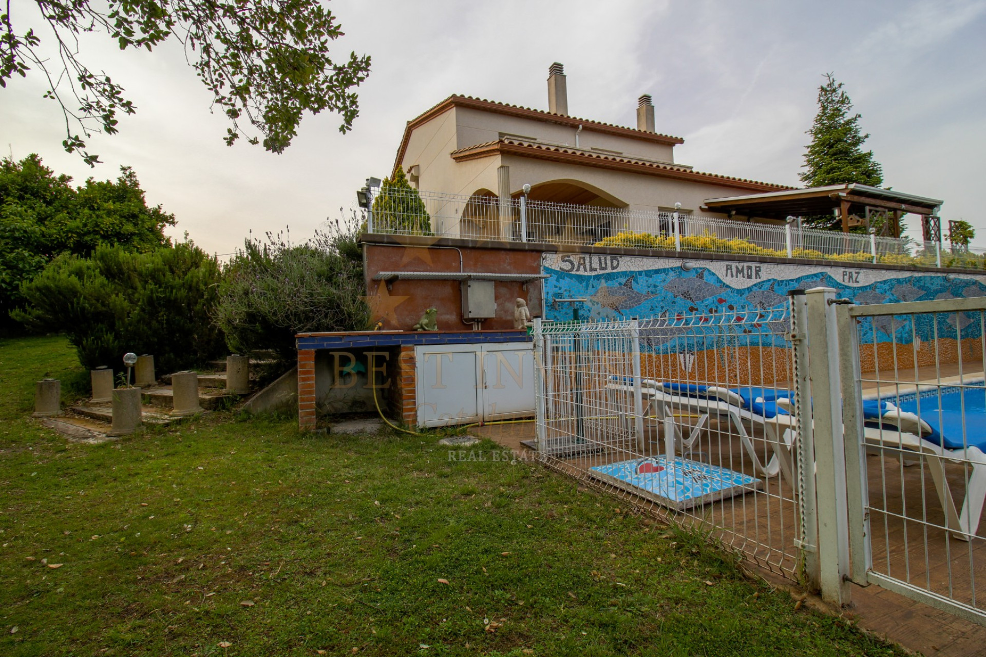 Resale - Villa - Maçanet de la Selva - Mas Altaba-El Molí