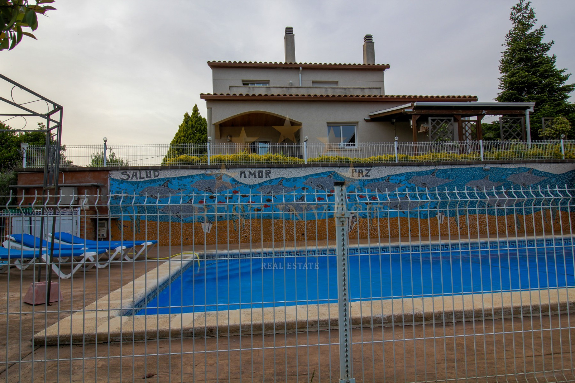 Resale - Villa - Maçanet de la Selva - Mas Altaba-El Molí