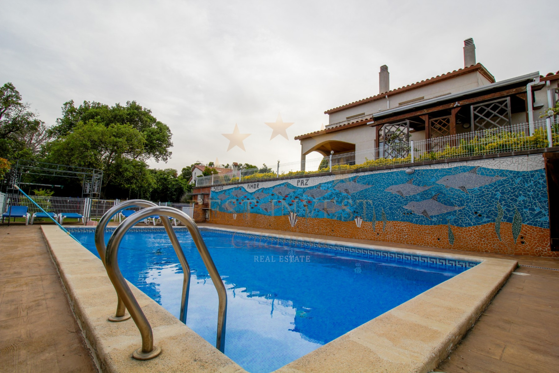 Resale - Villa - Maçanet de la Selva - Mas Altaba-El Molí