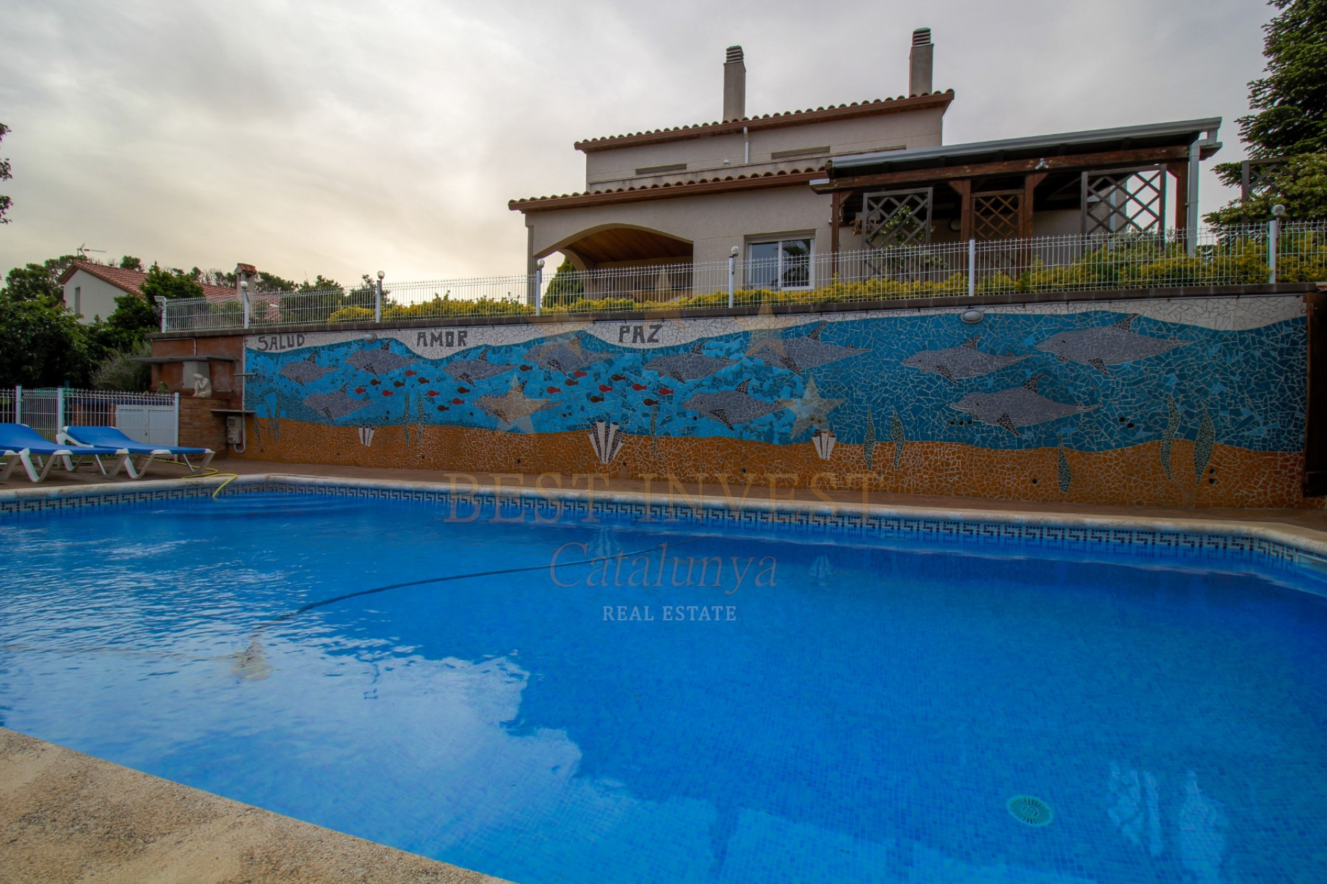 Resale - Villa - Maçanet de la Selva - Mas Altaba-El Molí