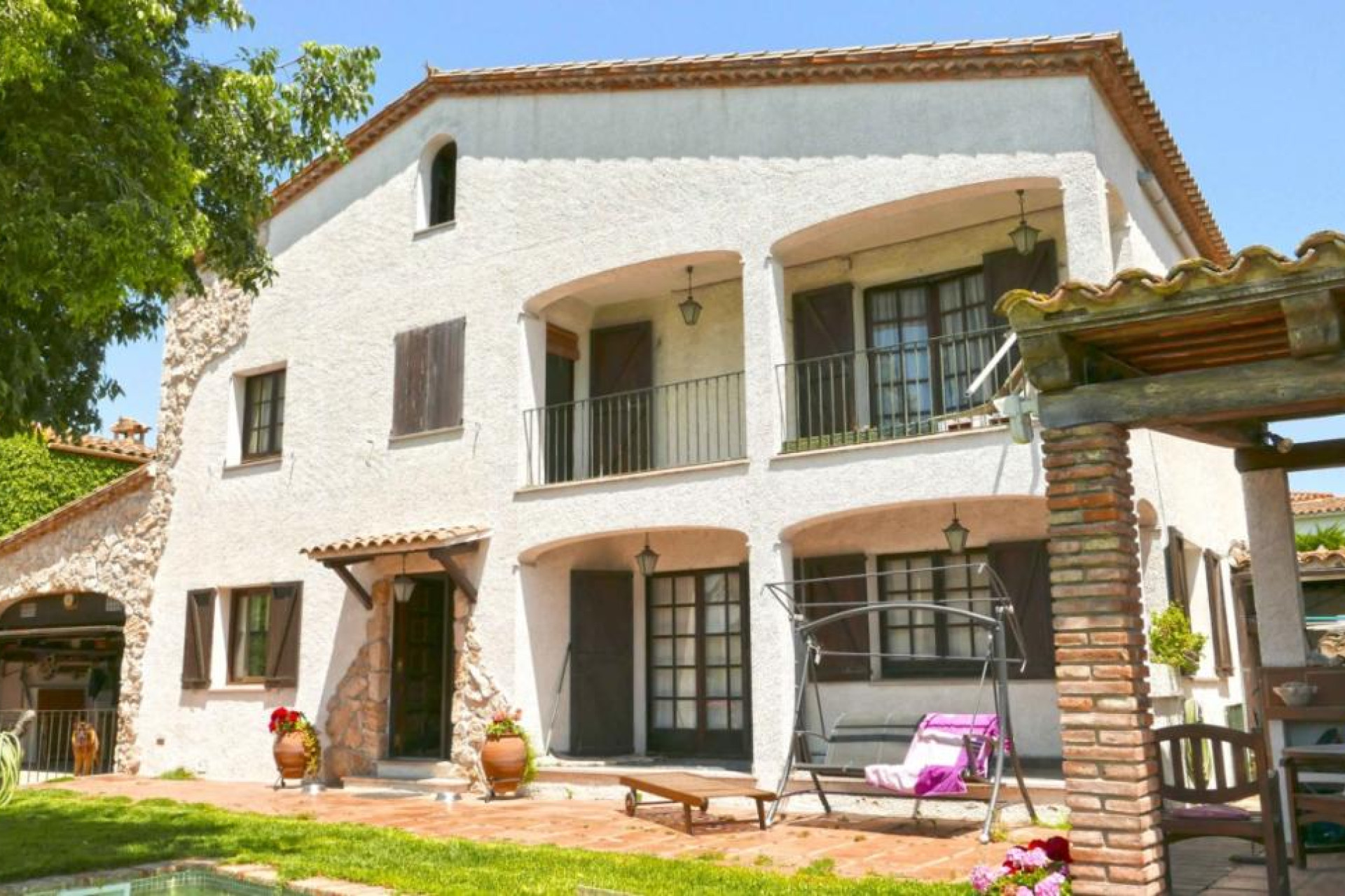 Resale - Villa - Platja d Aro - Torresbosca