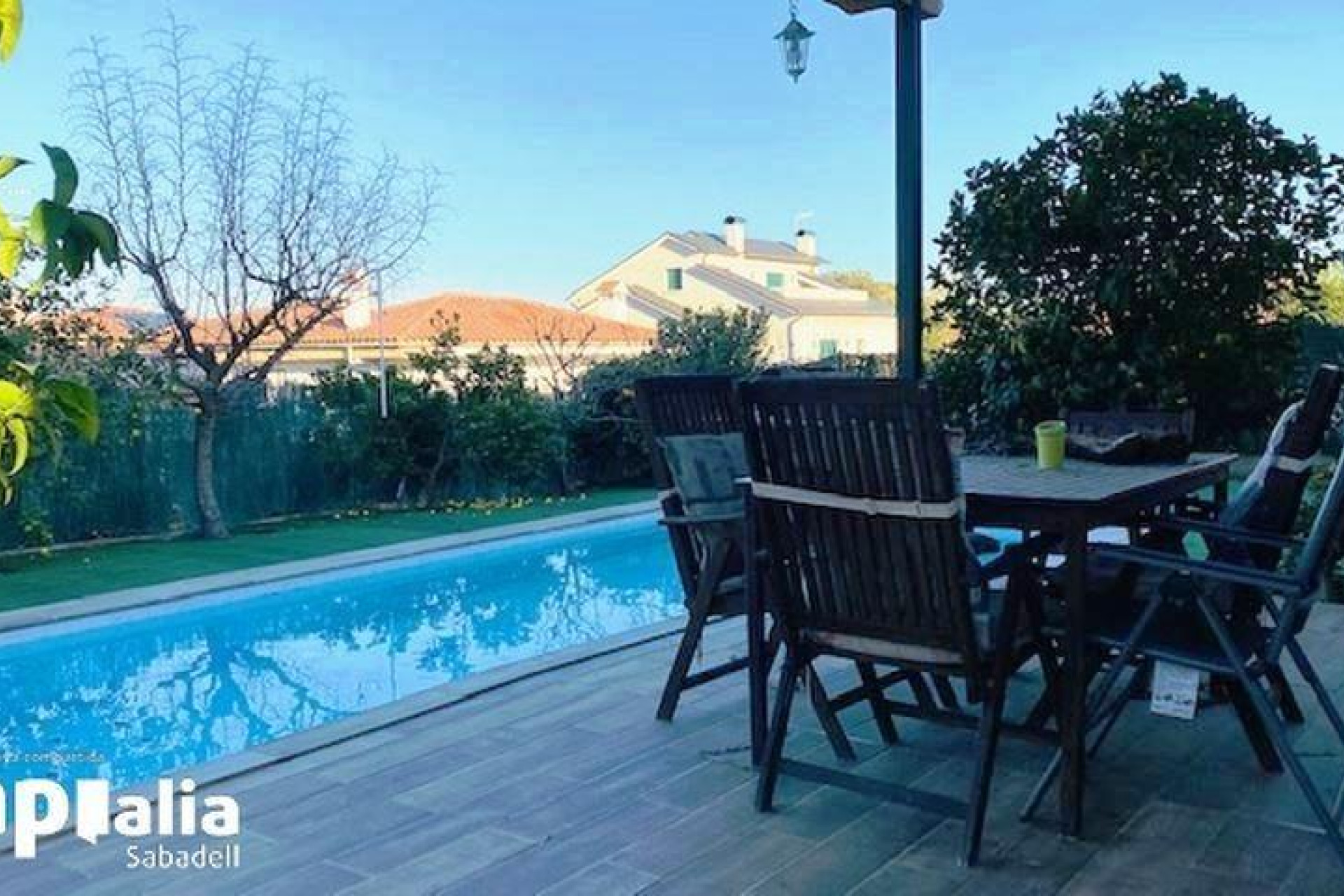 Resale - Villa - Sabadell - Castellarnau