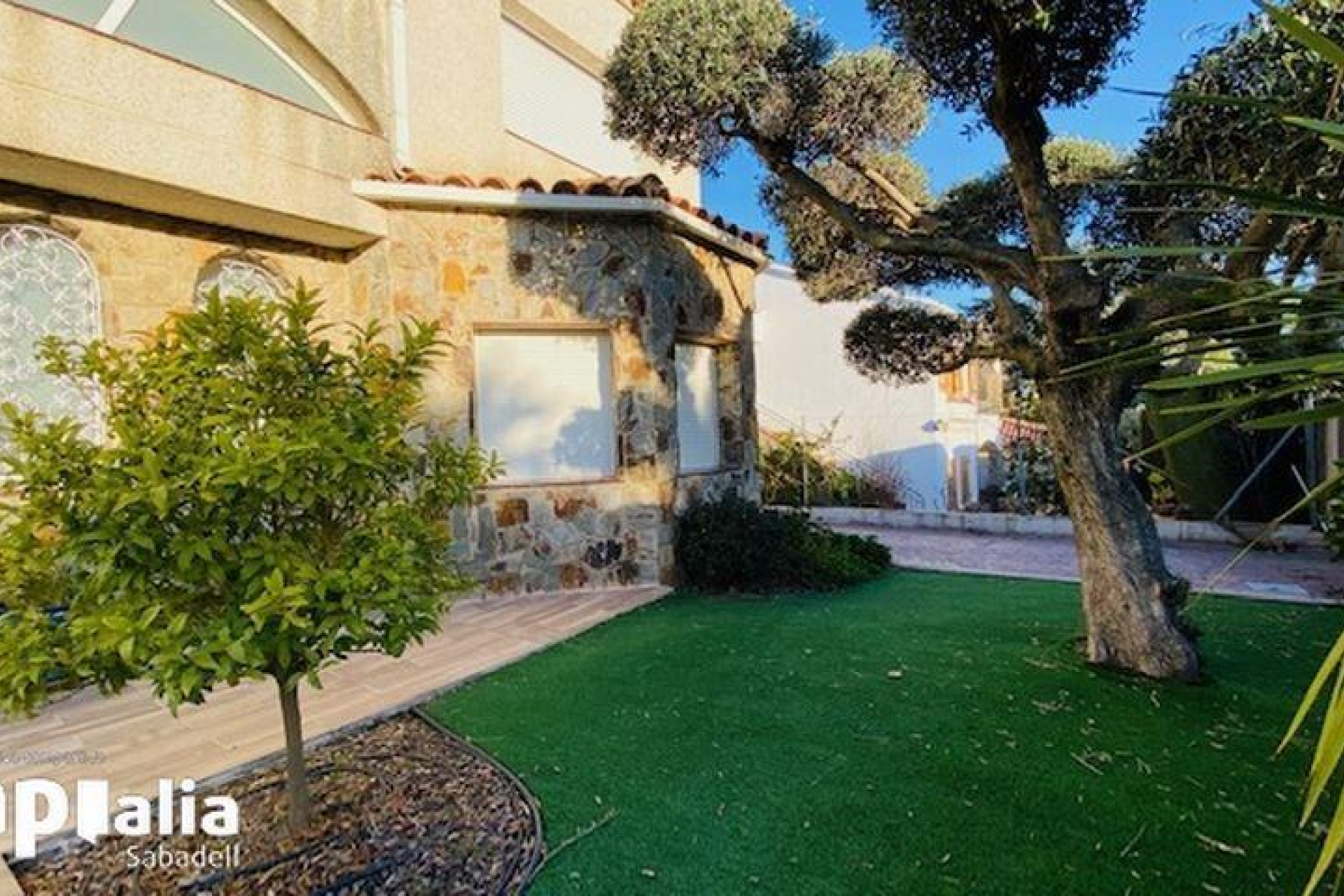 Resale - Villa - Sabadell - Castellarnau