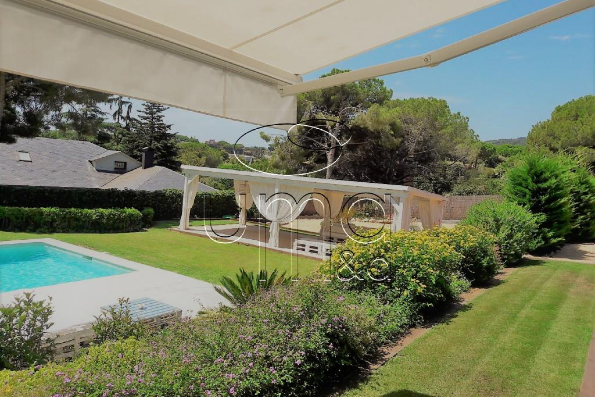 Resale - Villa - Sant Andreu de Llavaneres