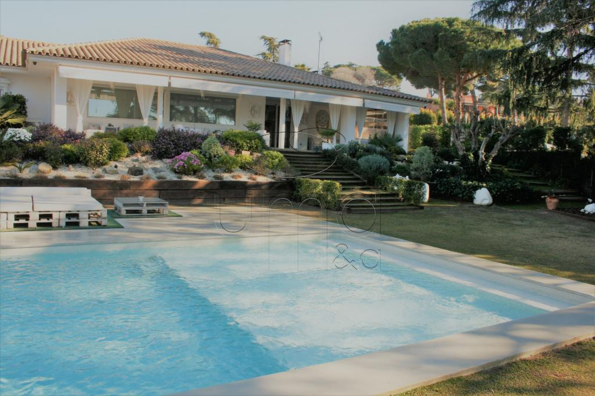 Resale - Villa - Sant Andreu de Llavaneres