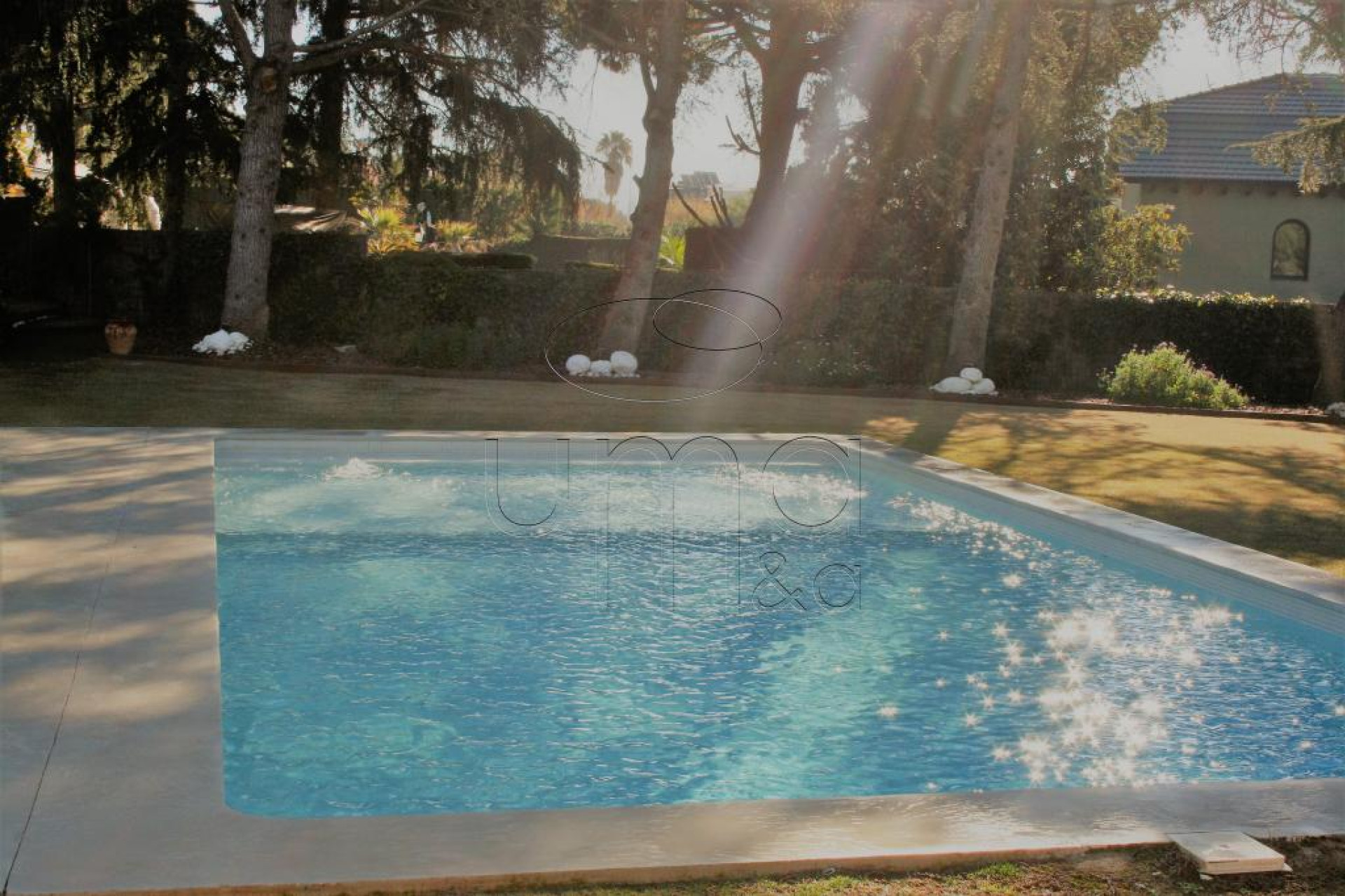 Resale - Villa - Sant Andreu de Llavaneres