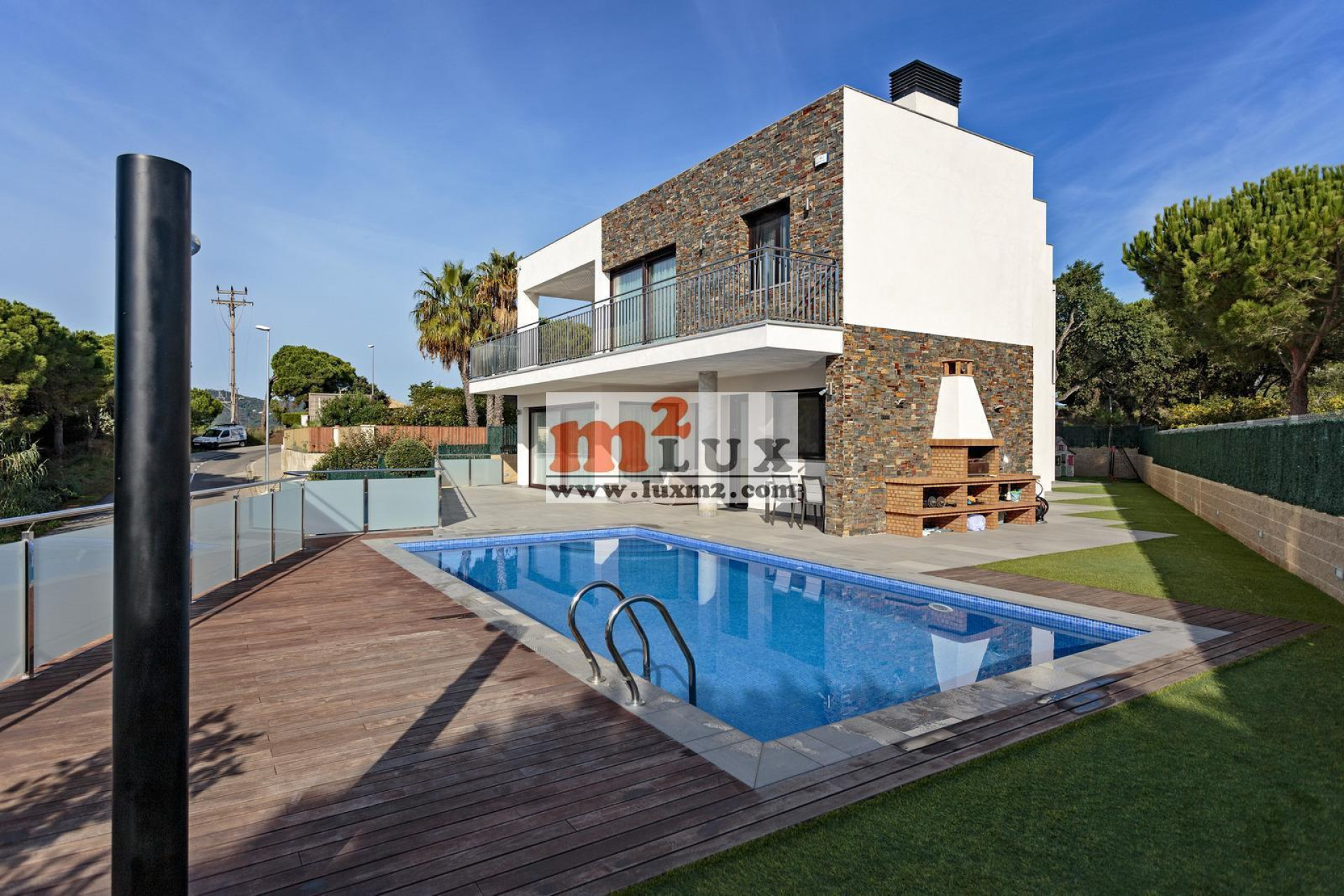 Resale - Villa - Sant Feliu de Guixols - Urbanització Les Alzines