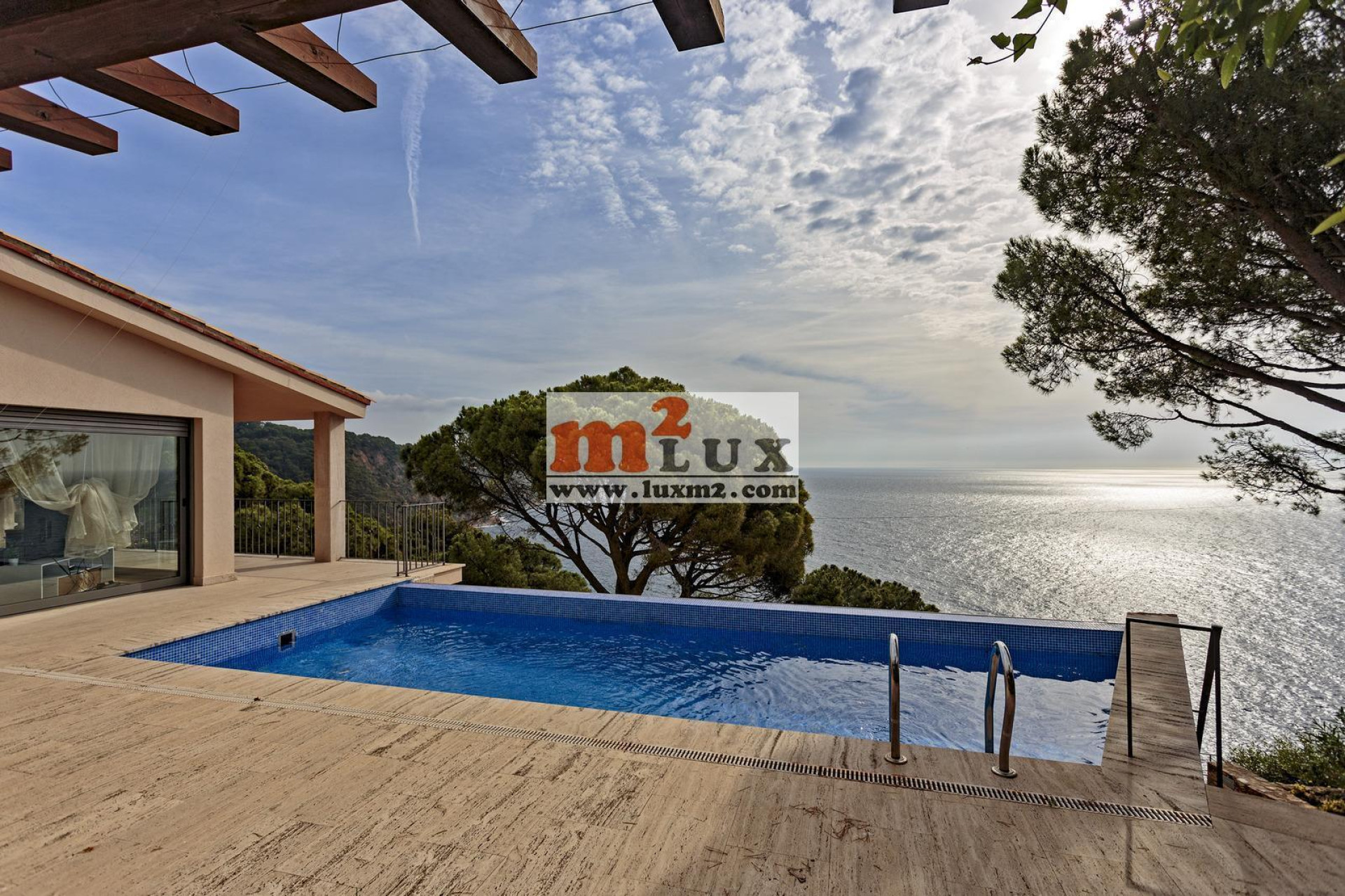 Resale - Villa - Sant Feliu de Guixols - Urbanització Punta Brava