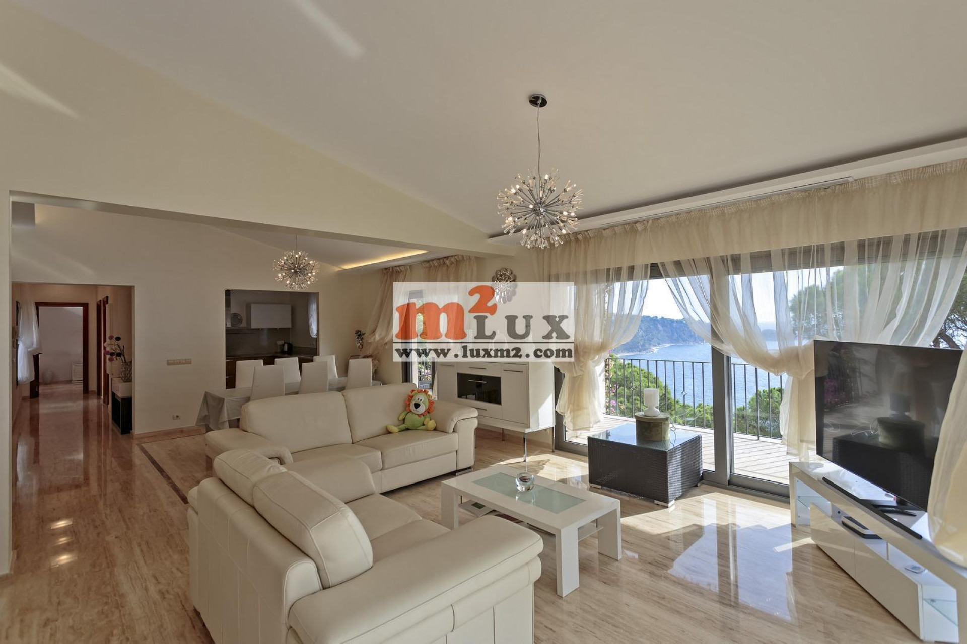 Resale - Villa - Sant Feliu de Guixols - Urbanització Punta Brava