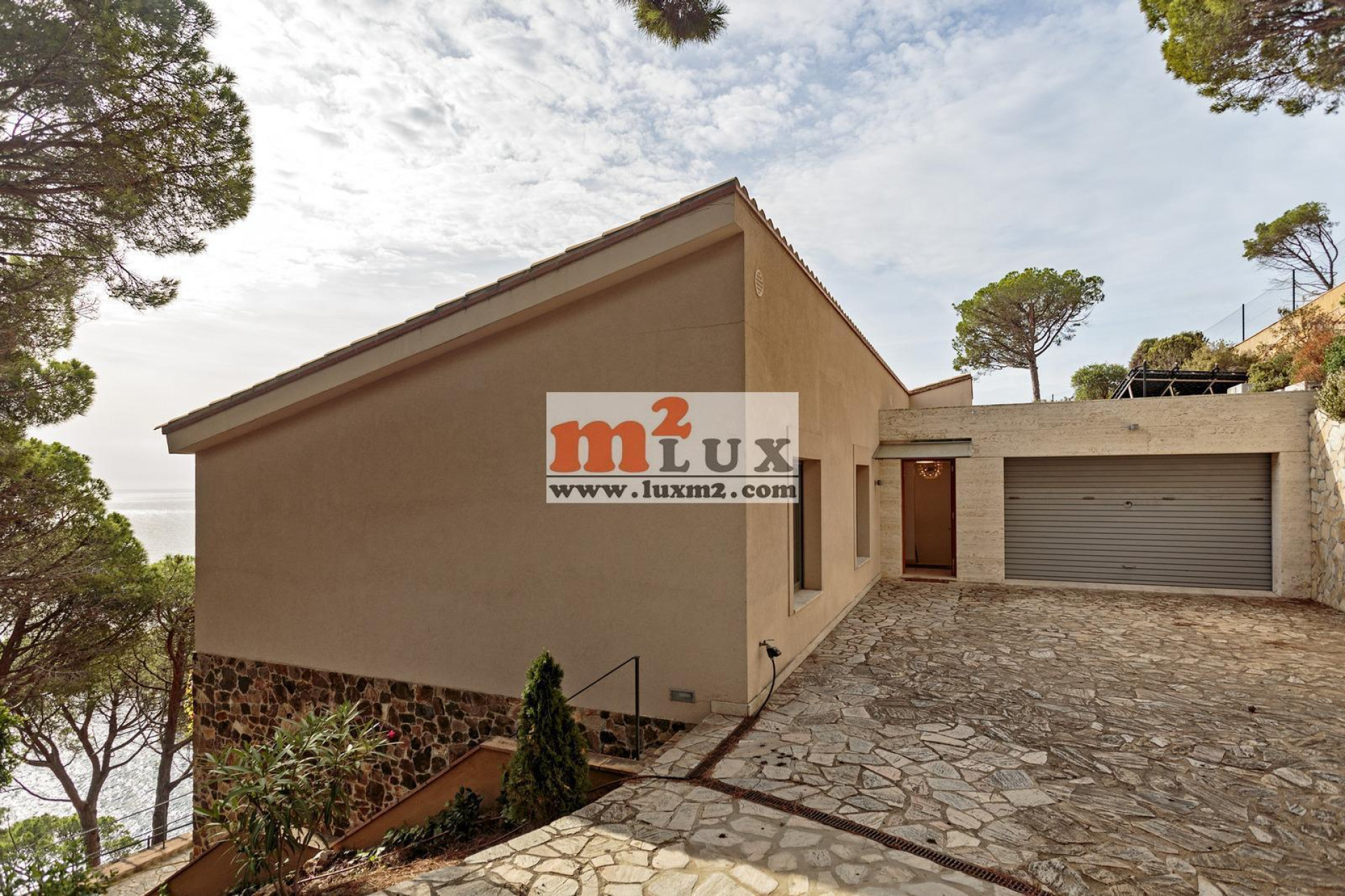 Resale - Villa - Sant Feliu de Guixols - Urbanització Punta Brava