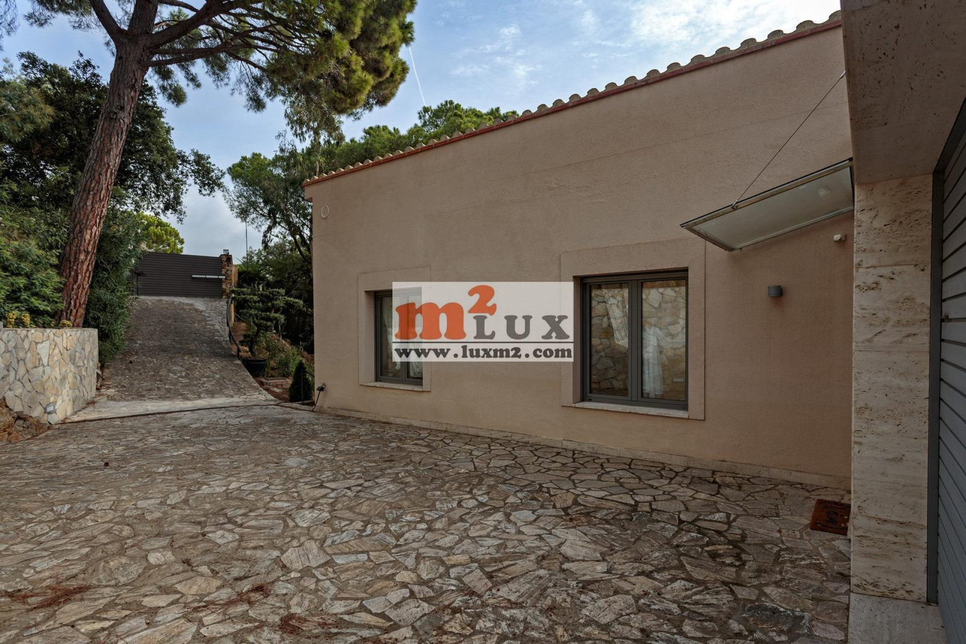 Resale - Villa - Sant Feliu de Guixols - Urbanització Punta Brava