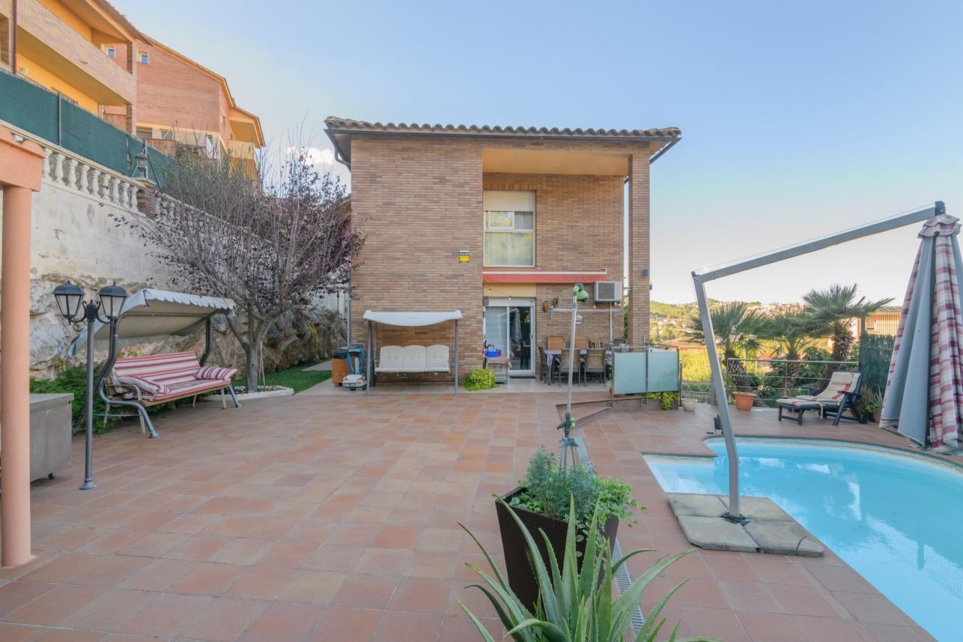 Resale - Villa - Sant Vicenç dels Horts - Sant Roc